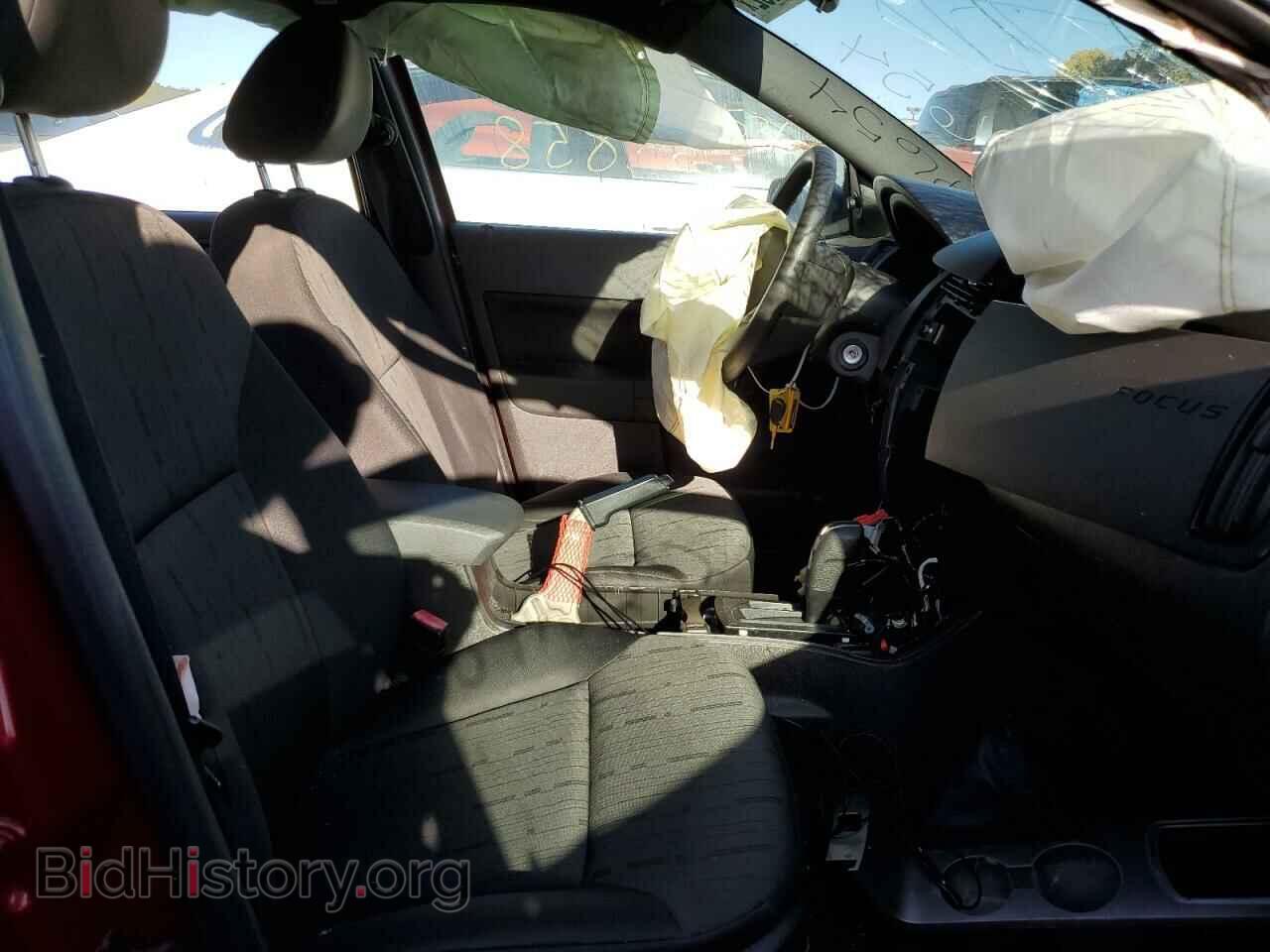 2010 FORD FOCUS - VIN: 1FAHP3FN9AW111654 - Фото 5
