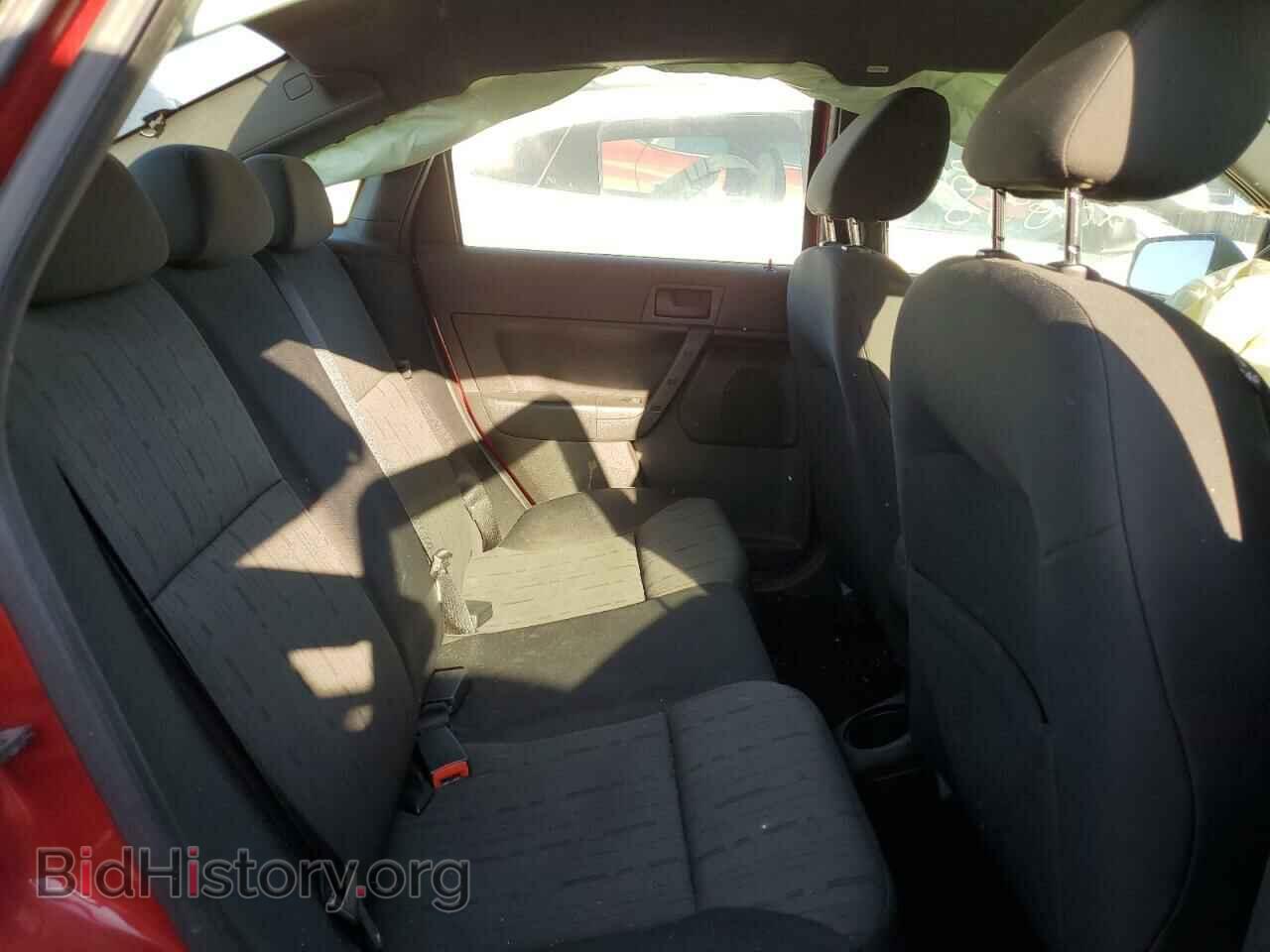 2010 FORD FOCUS - VIN: 1FAHP3FN9AW111654 - Фото 6