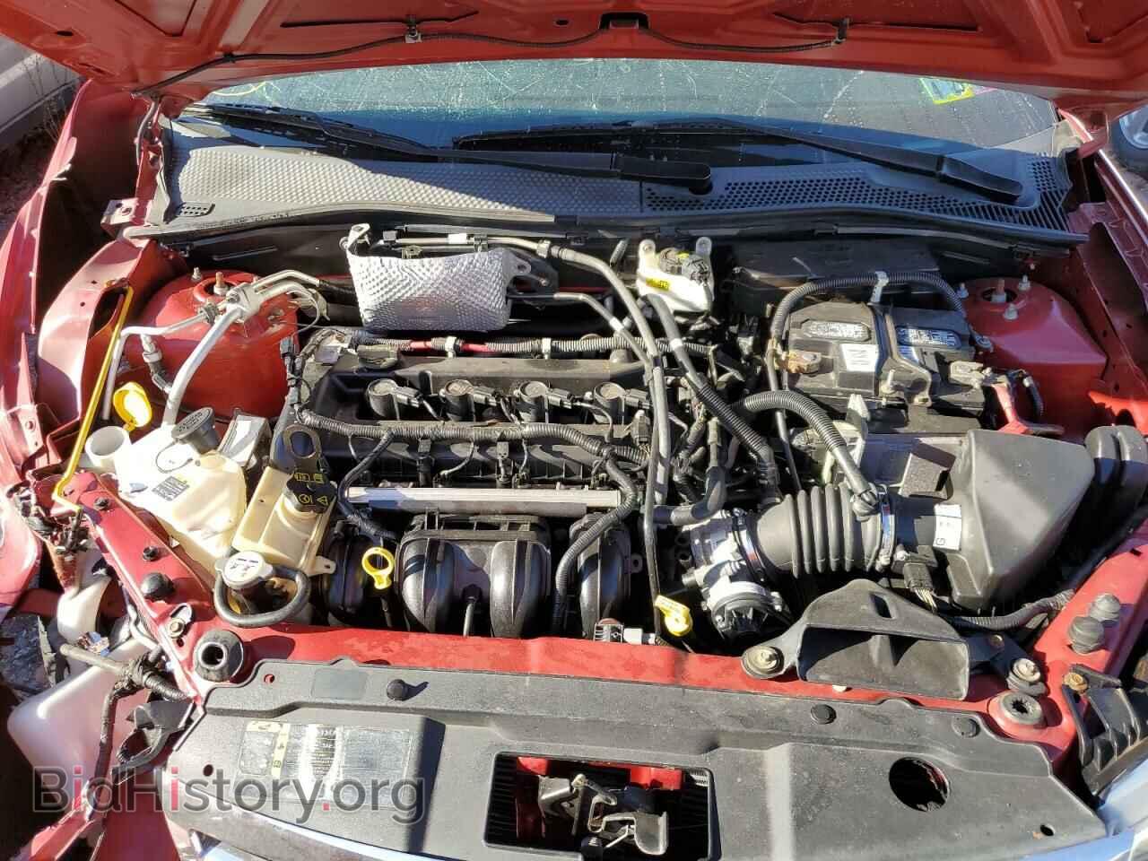 2010 FORD FOCUS - VIN: 1FAHP3FN9AW111654 - Фото 7