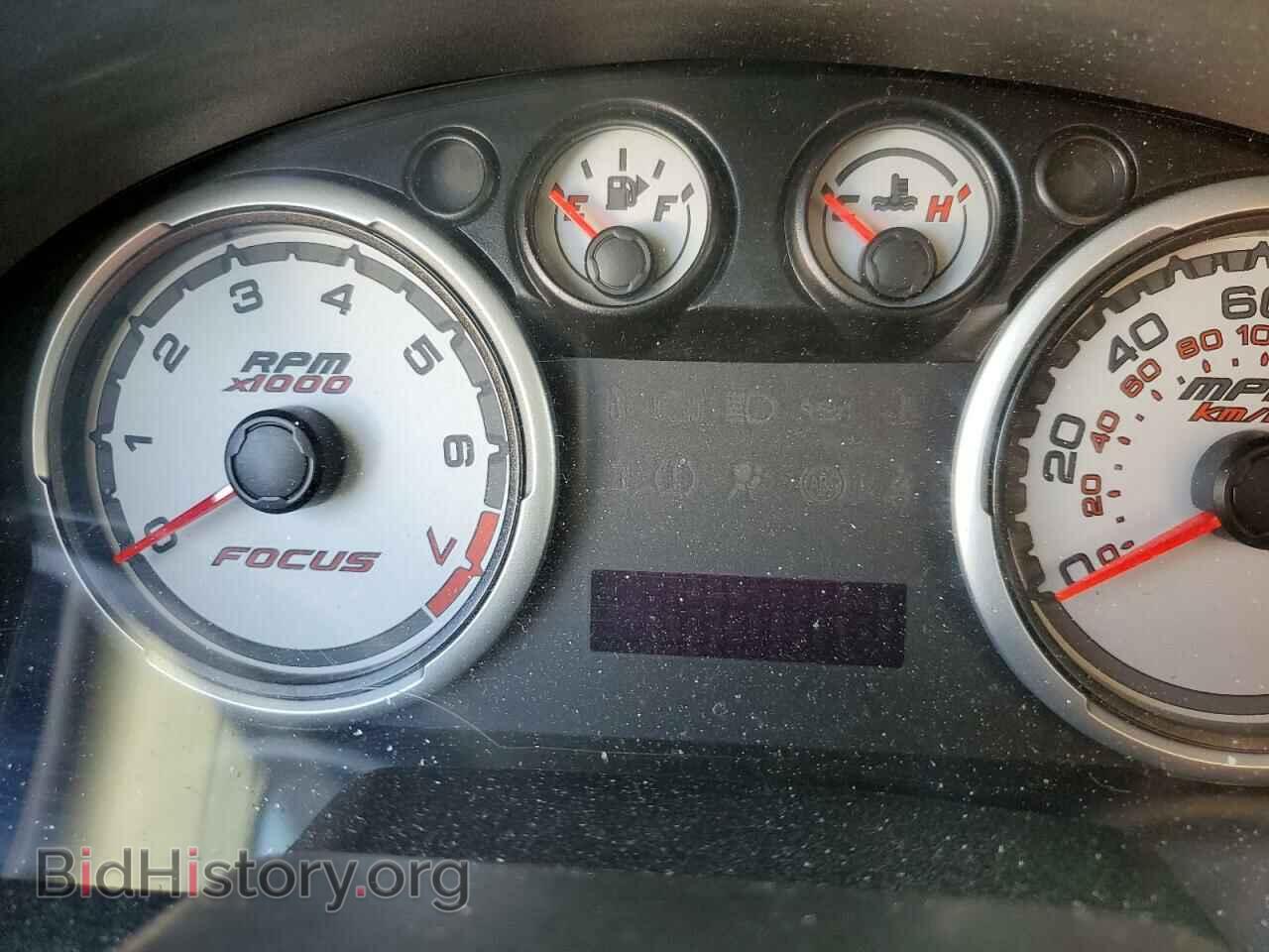 2010 FORD FOCUS - VIN: 1FAHP3FN9AW111654 - Фото 8