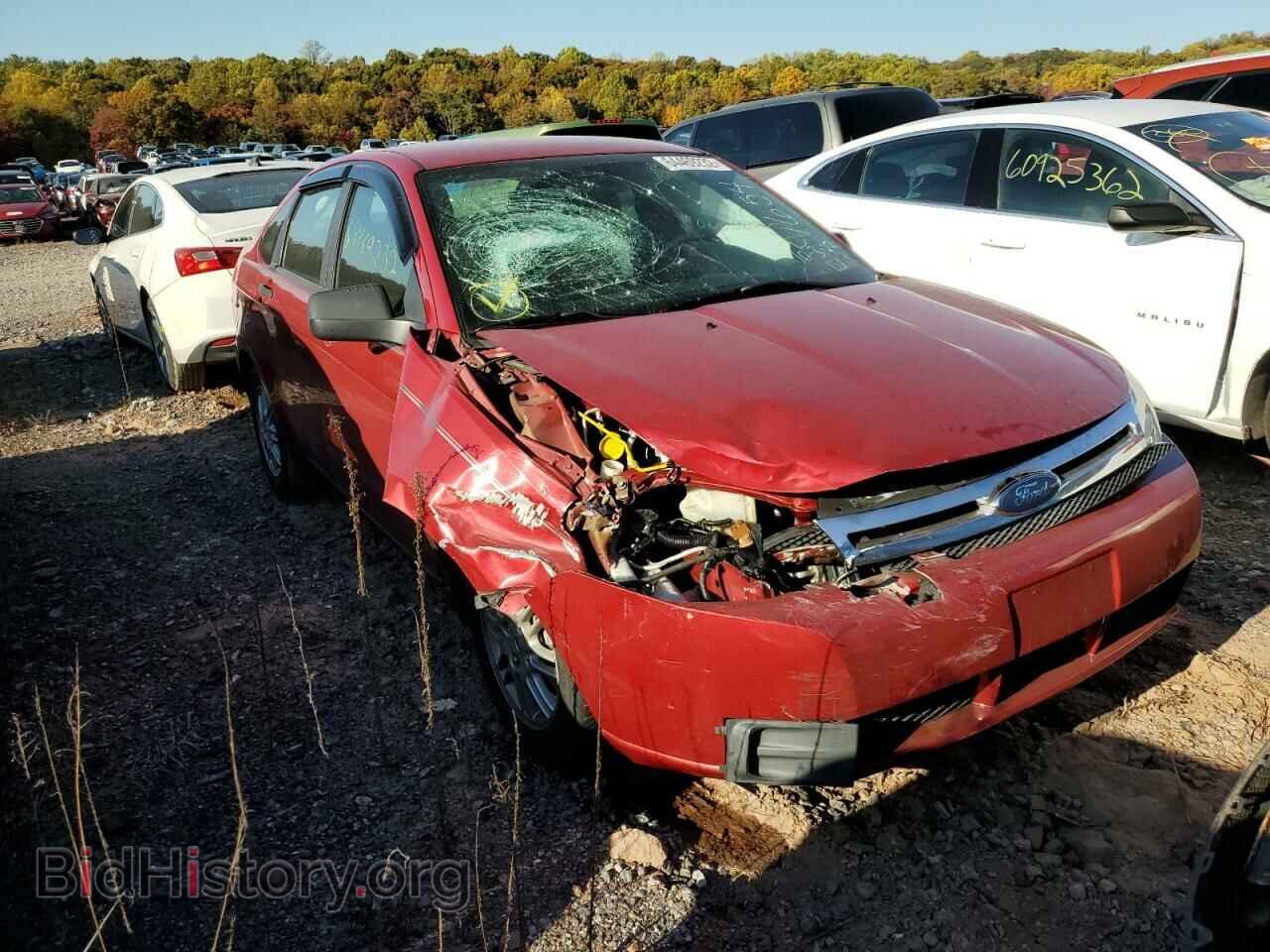 2010 FORD FOCUS - VIN: 1FAHP3FN9AW111654 - Фото 10