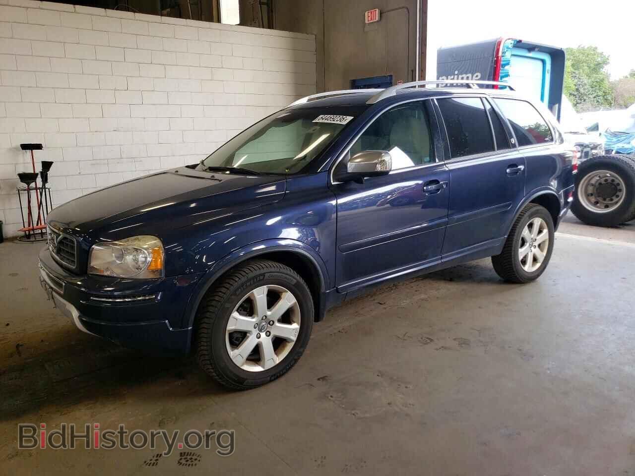 Photo YV4952CZ5D1643536 - VOLVO XC90 2013