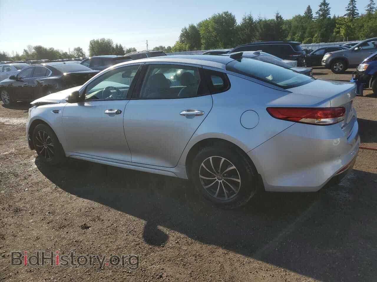 2016 KIA OPTIMA - VIN: 5XXGU4L39GG061498 - Фото 2
