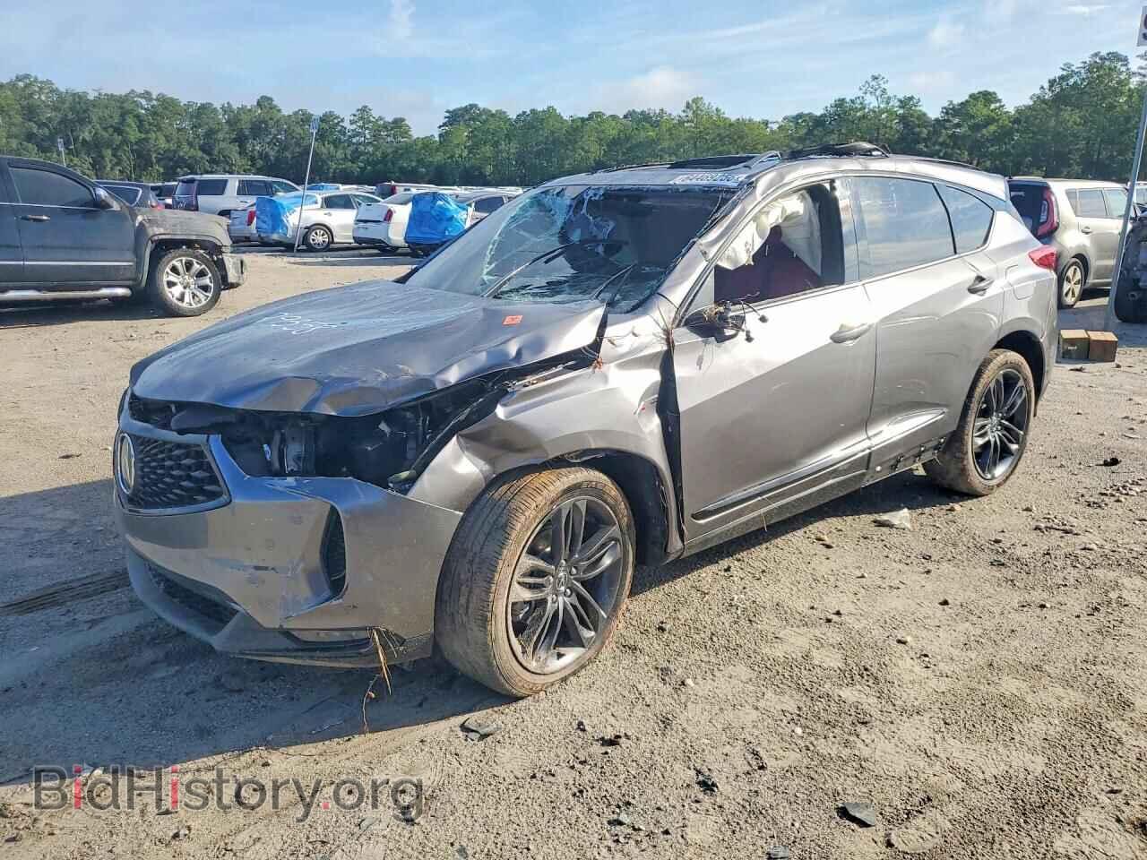 Photo 5J8TC1H6XNL001490 - ACURA RDX 2022