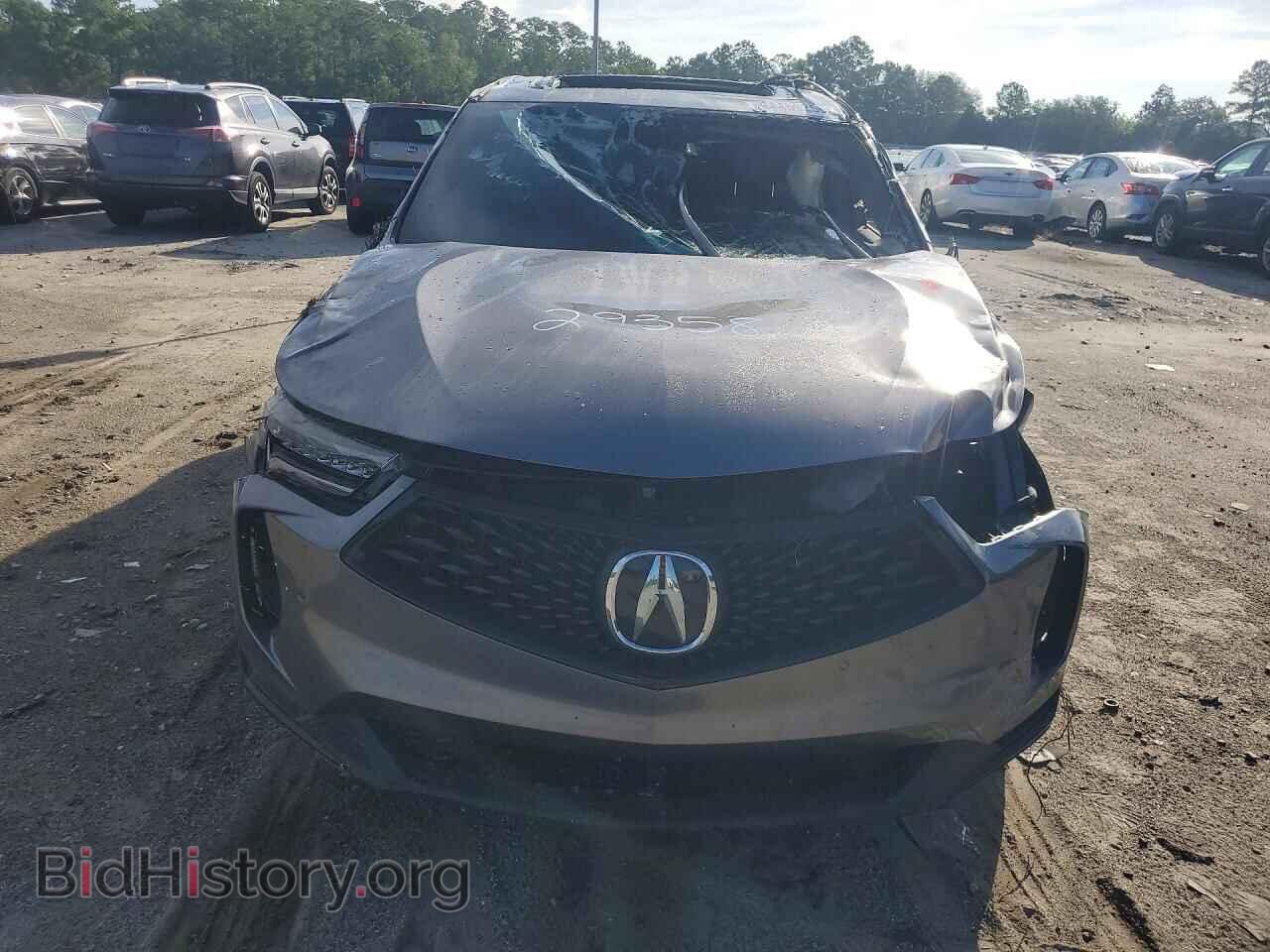 2022 ACURA RDX - VIN: 5J8TC1H6XNL001490 - Фото 5