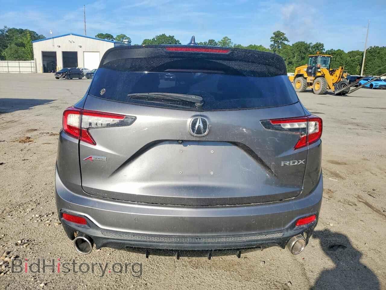 2022 ACURA RDX - VIN: 5J8TC1H6XNL001490 - Фото 6