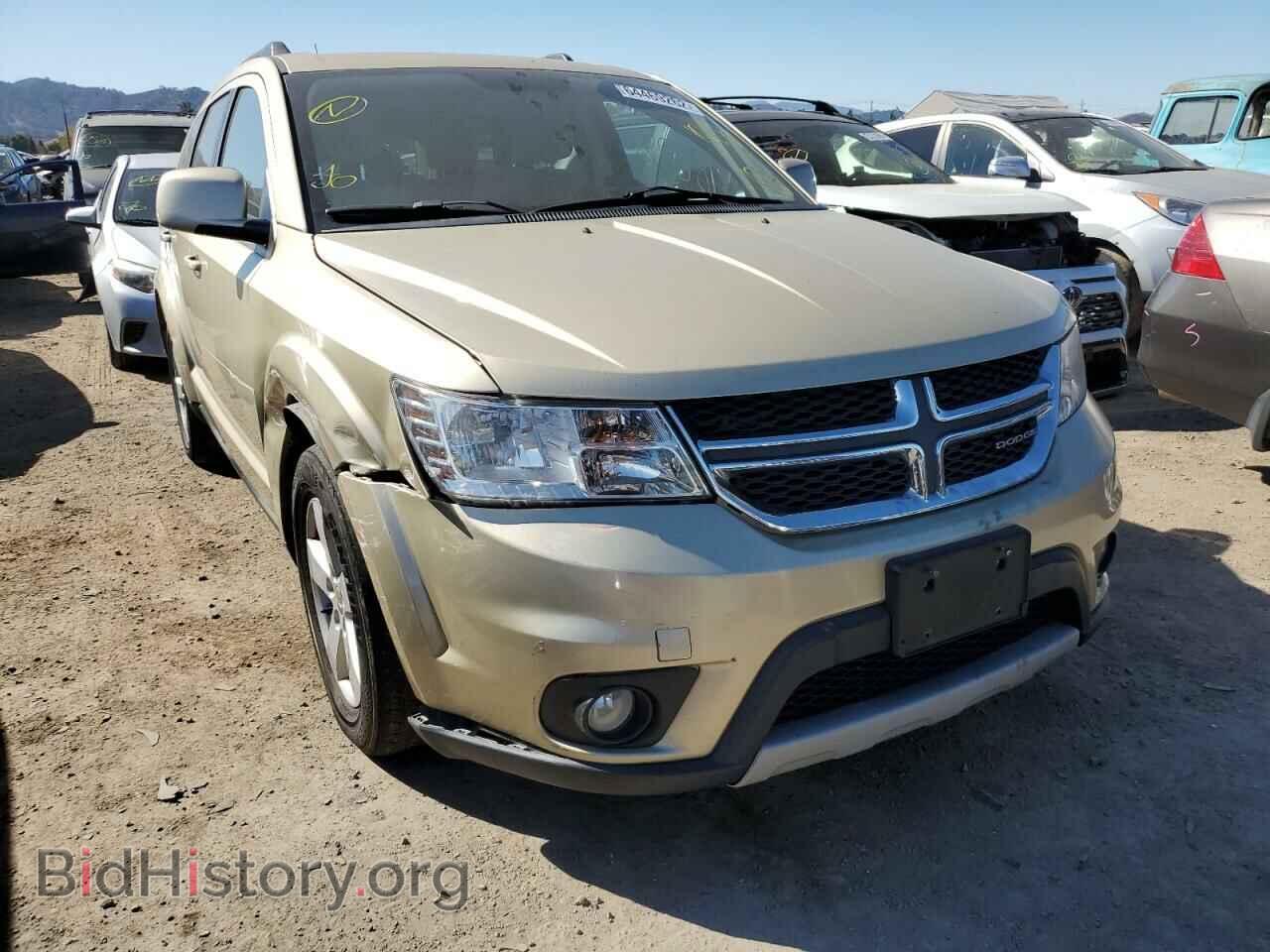 Photo 3D4PG1FG1BT541216 - DODGE JOURNEY 2011