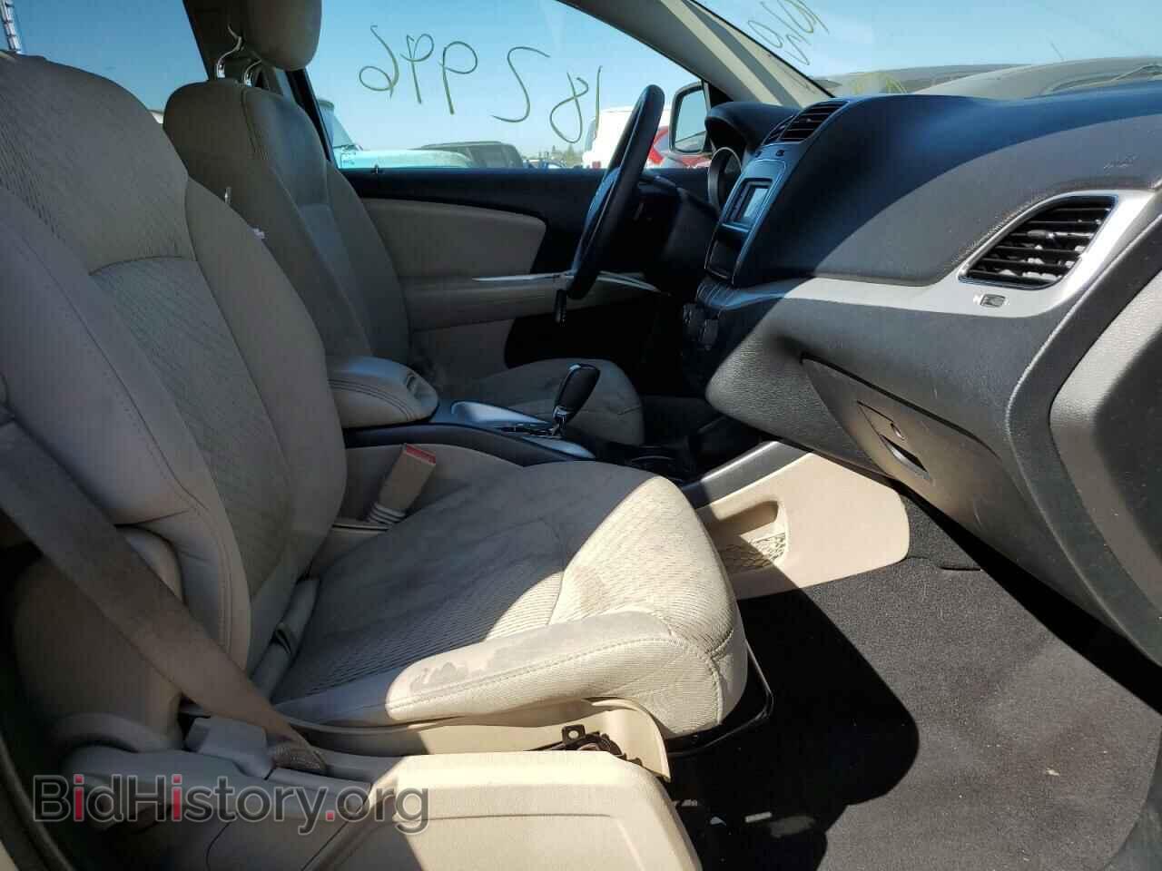 2011 DODGE JOURNEY - VIN: 3D4PG1FG1BT541216 - Фото 5