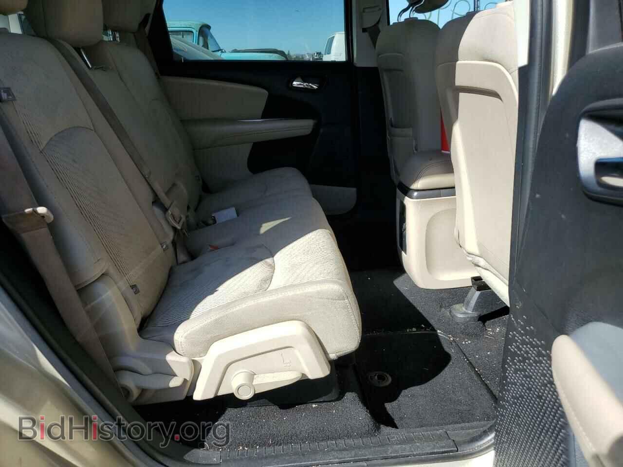 2011 DODGE JOURNEY - VIN: 3D4PG1FG1BT541216 - Фото 6