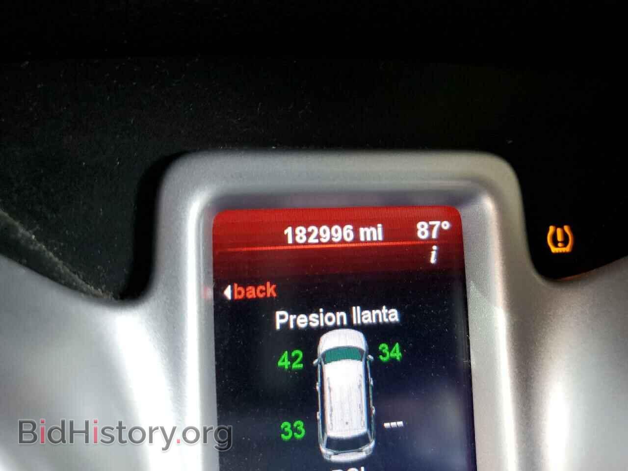 2011 DODGE JOURNEY - VIN: 3D4PG1FG1BT541216 - Фото 8