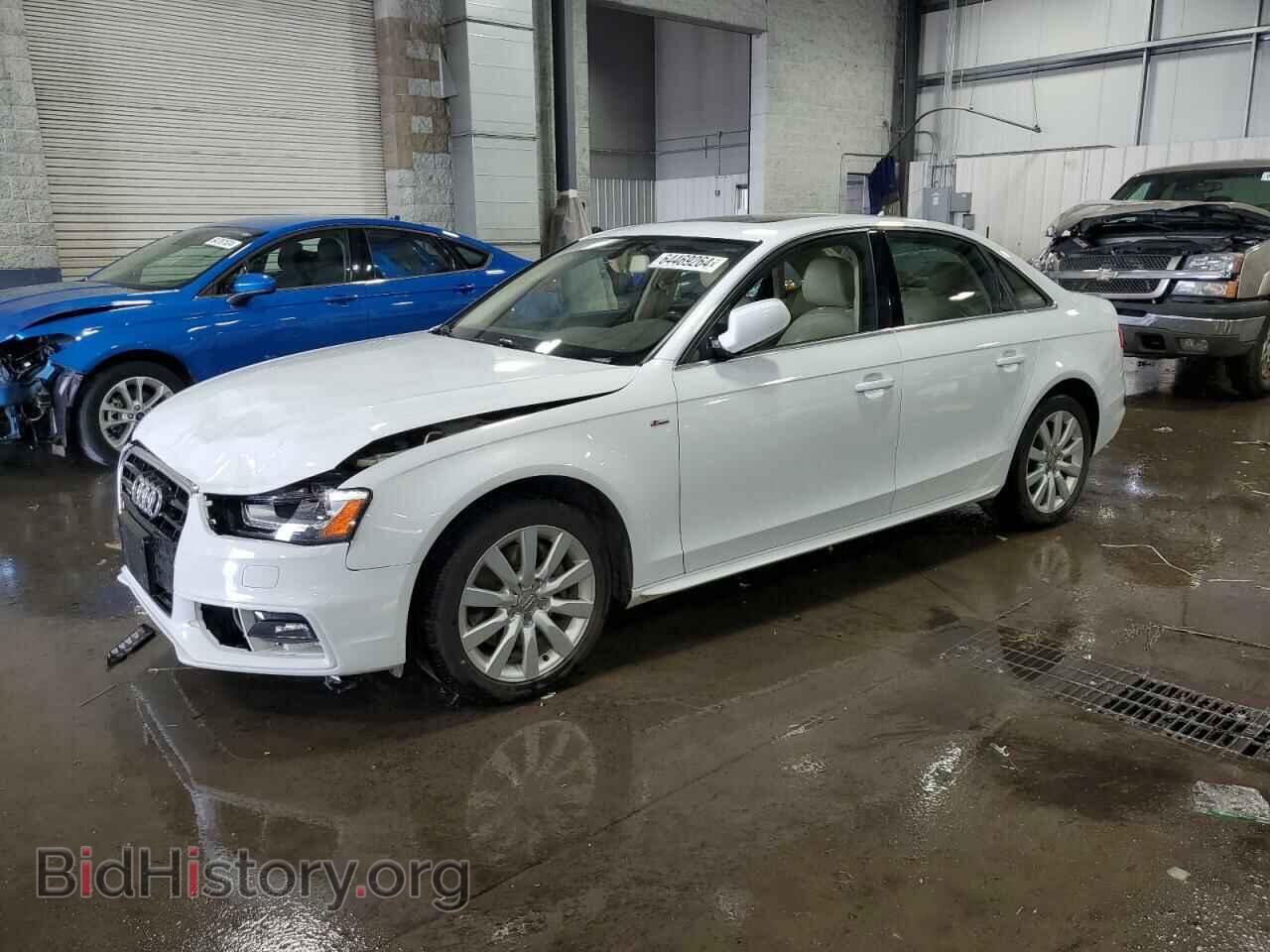 Photo WAUBFAFL3FN022422 - AUDI A4 2015
