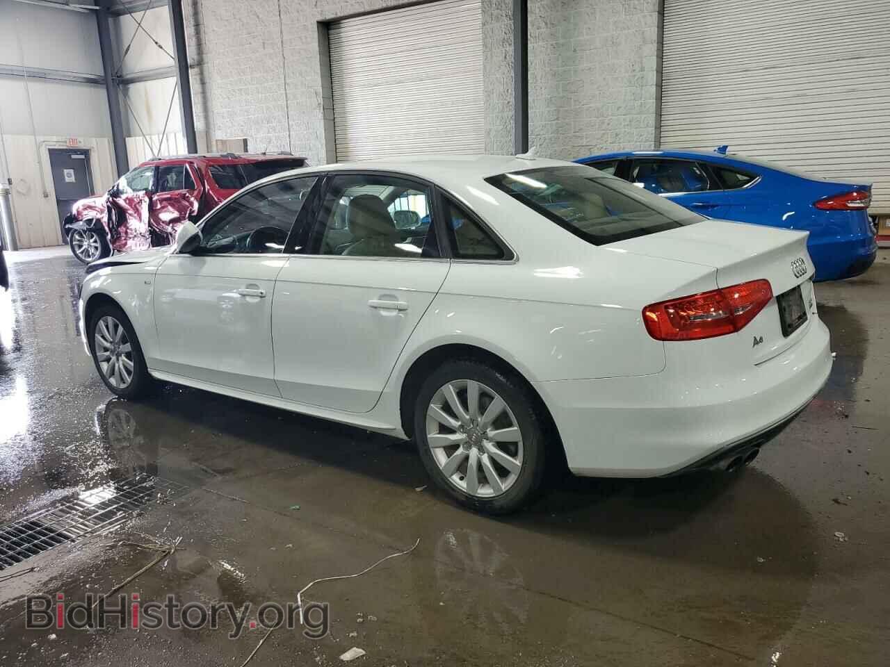 2015 AUDI A4 - VIN: WAUBFAFL3FN022422 - Photo 2