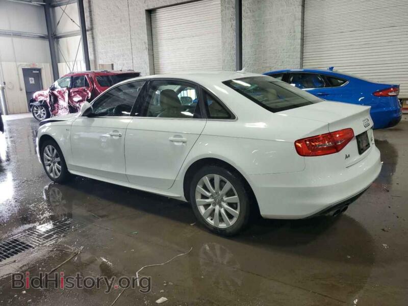 2015 Audi A4 (VIN WAUBFAFL3FN022422) — фото 2 из 12