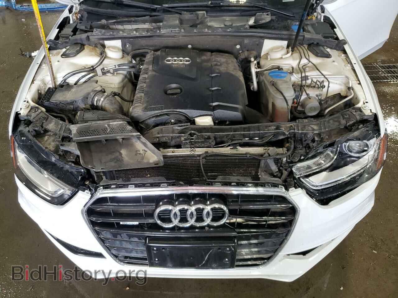 2015 AUDI A4 - VIN: WAUBFAFL3FN022422 - Photo 11