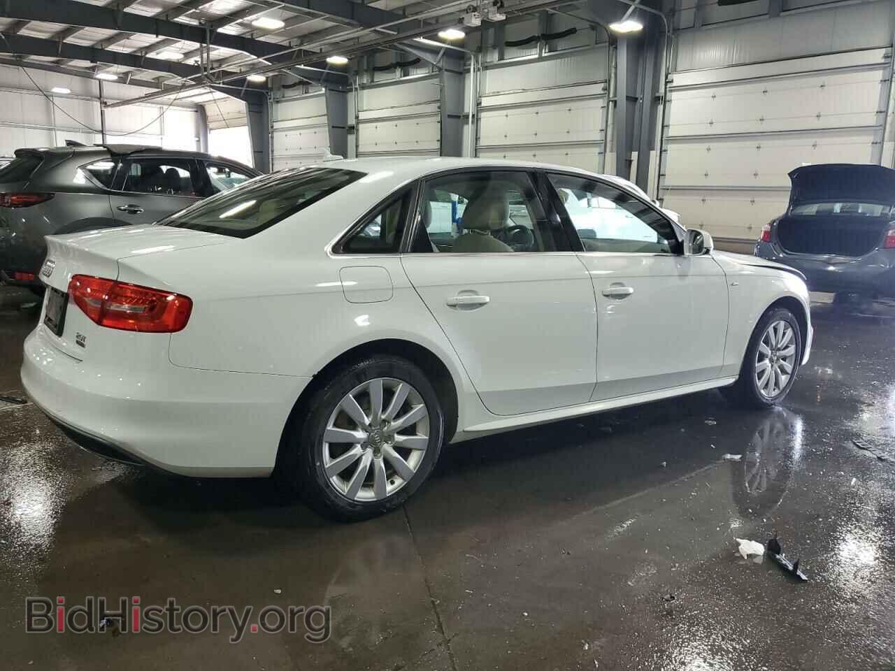 2015 AUDI A4 - VIN: WAUBFAFL3FN022422 - Photo 3