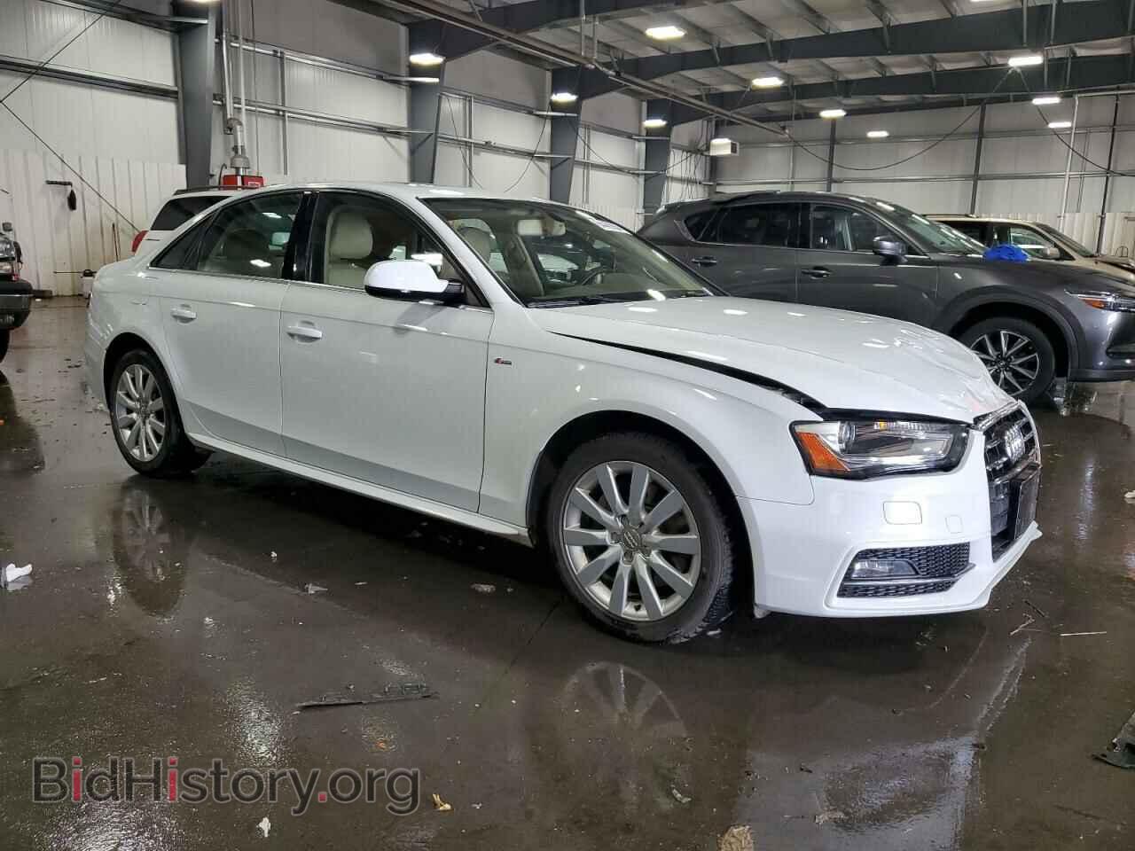 2015 AUDI A4 - VIN: WAUBFAFL3FN022422 - Photo 4