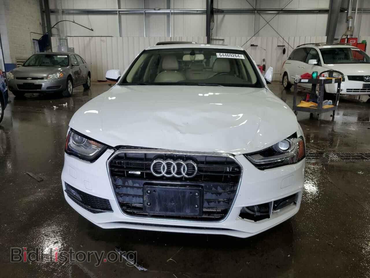 2015 AUDI A4 - VIN: WAUBFAFL3FN022422 - Photo 5
