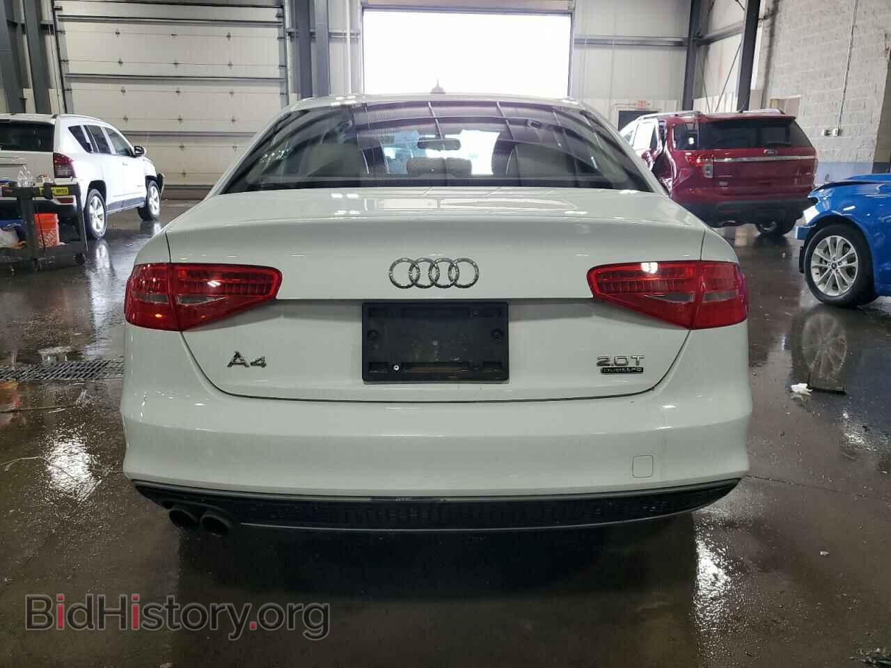 2015 AUDI A4 - VIN: WAUBFAFL3FN022422 - Photo 6