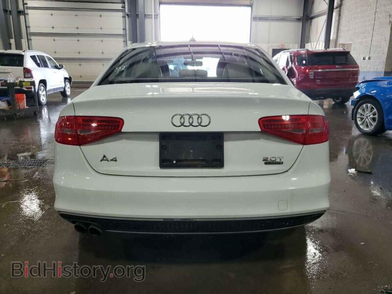 2015 Audi A4 (VIN WAUBFAFL3FN022422) — фото 6 из 12