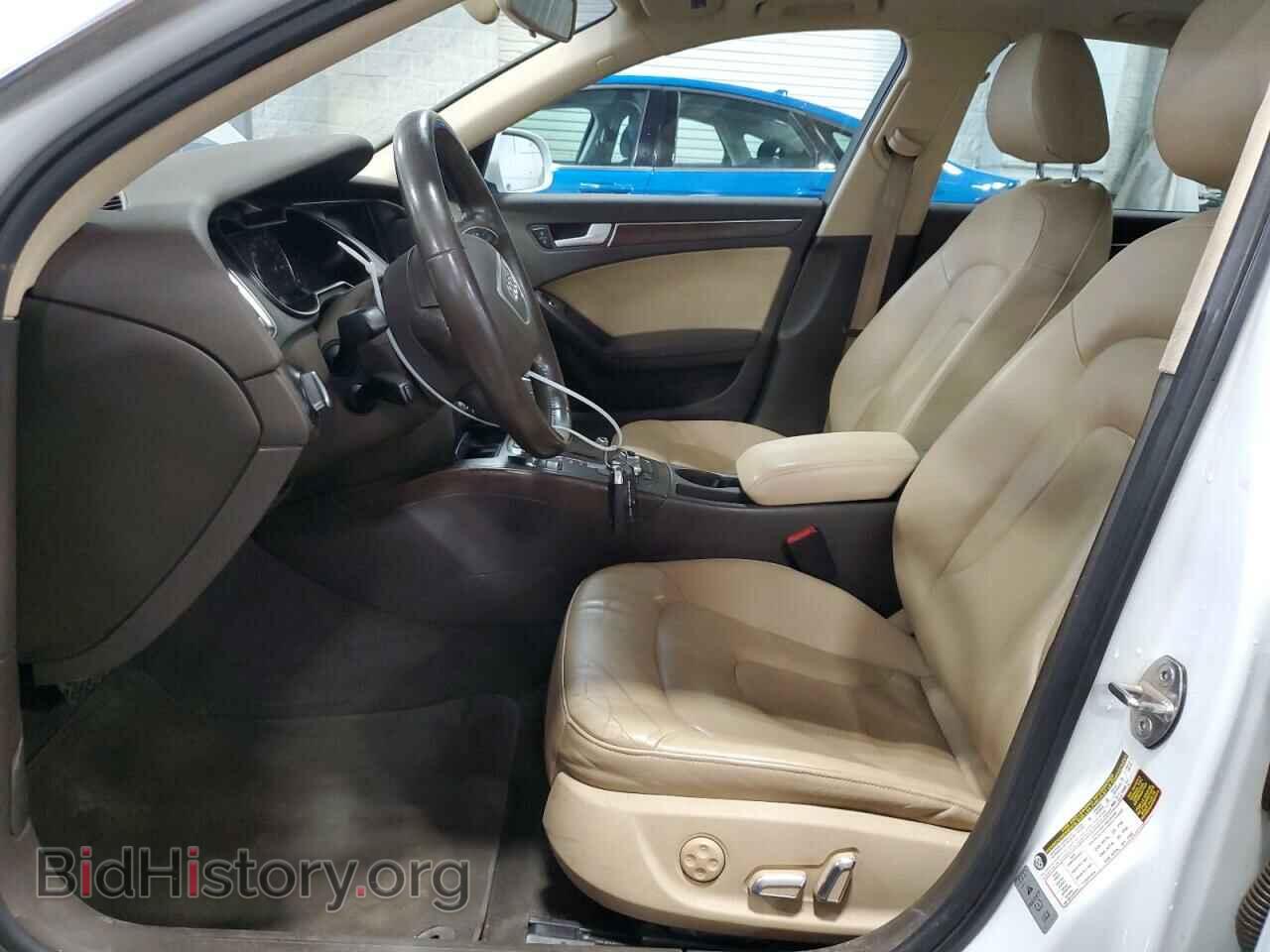 2015 AUDI A4 - VIN: WAUBFAFL3FN022422 - Photo 7