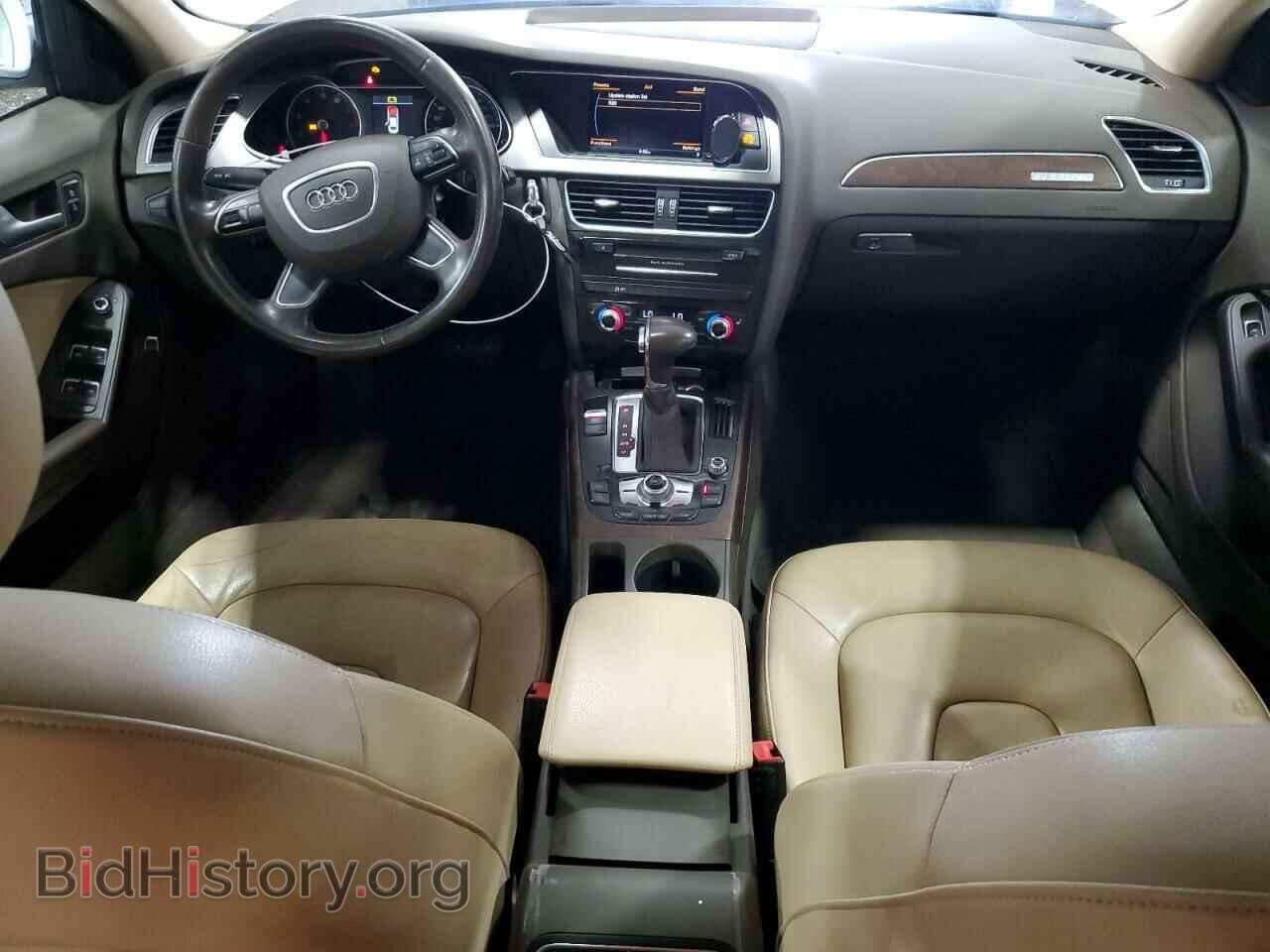 2015 AUDI A4 - VIN: WAUBFAFL3FN022422 - Photo 8