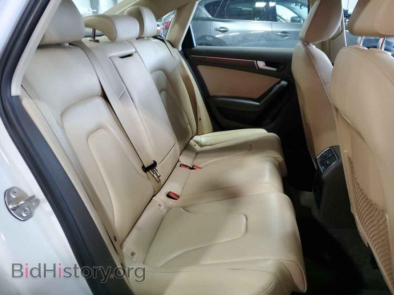 2015 AUDI A4 - VIN: WAUBFAFL3FN022422 - Photo 10