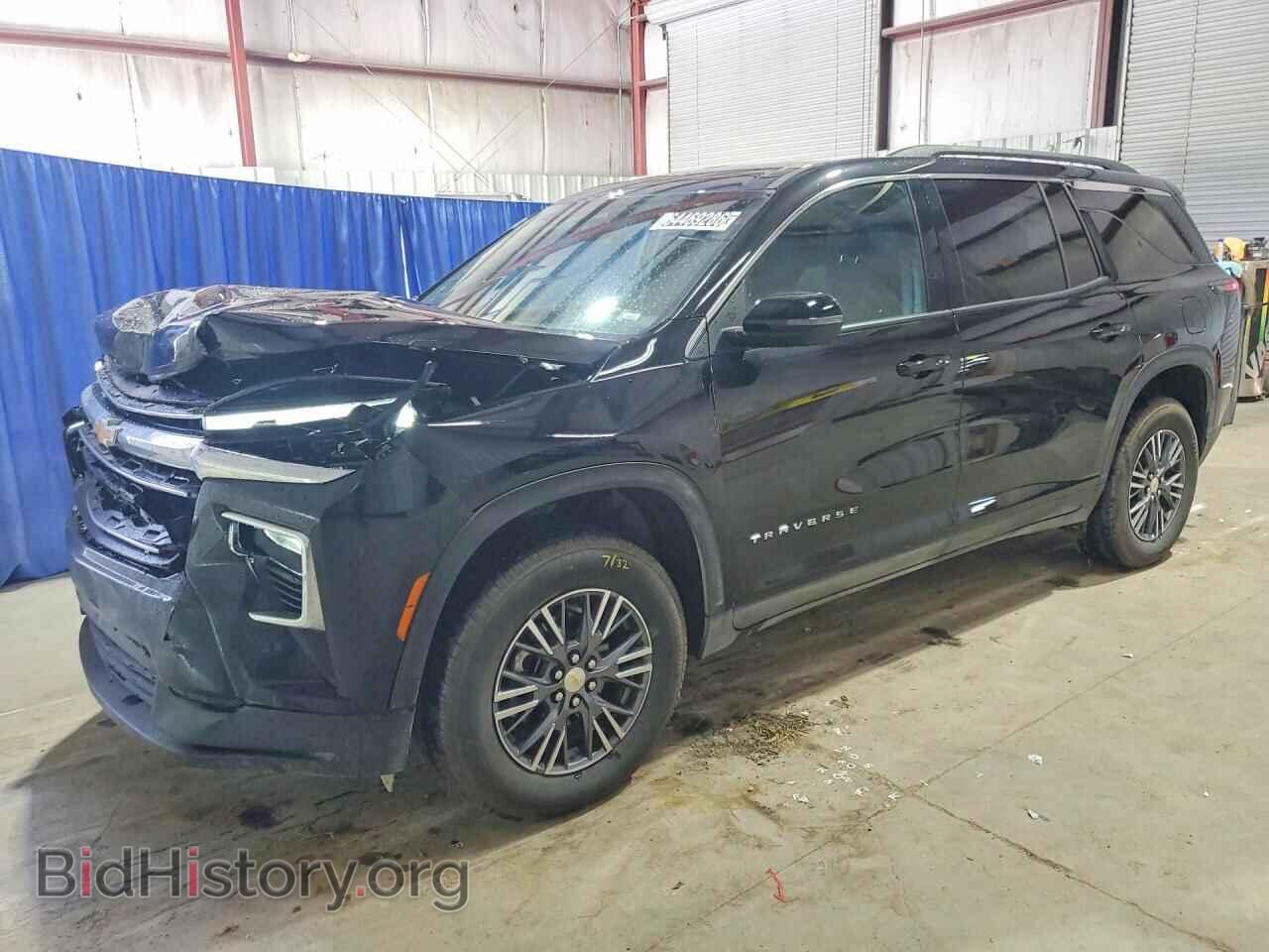 Фотография 1GNEVGKSXTJ369663 - CHEVROLET TRAVERSE 2026