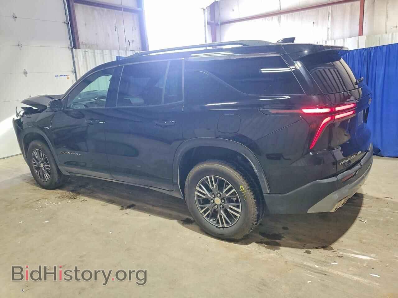 2026 CHEVROLET TRAVERSE - VIN: 1GNEVGKSXTJ369663 - Photo 2