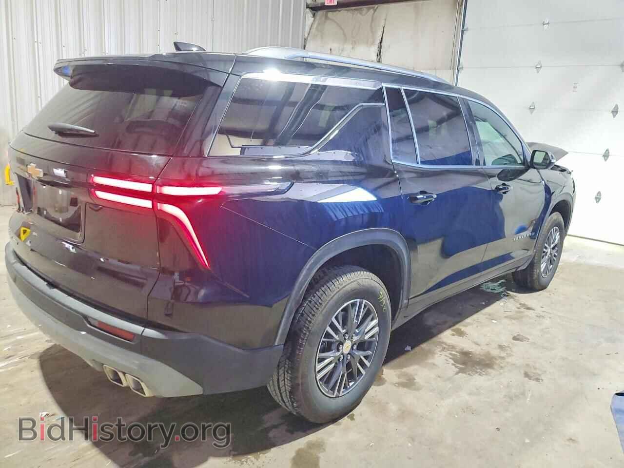 2026 CHEVROLET TRAVERSE - VIN: 1GNEVGKSXTJ369663 - Photo 3
