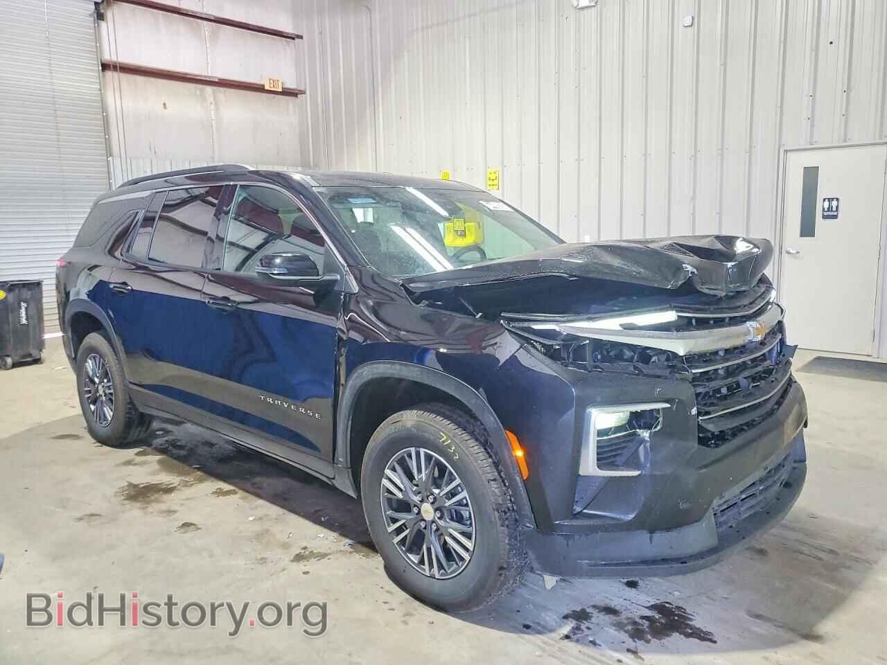 2026 CHEVROLET TRAVERSE - VIN: 1GNEVGKSXTJ369663 - Photo 4
