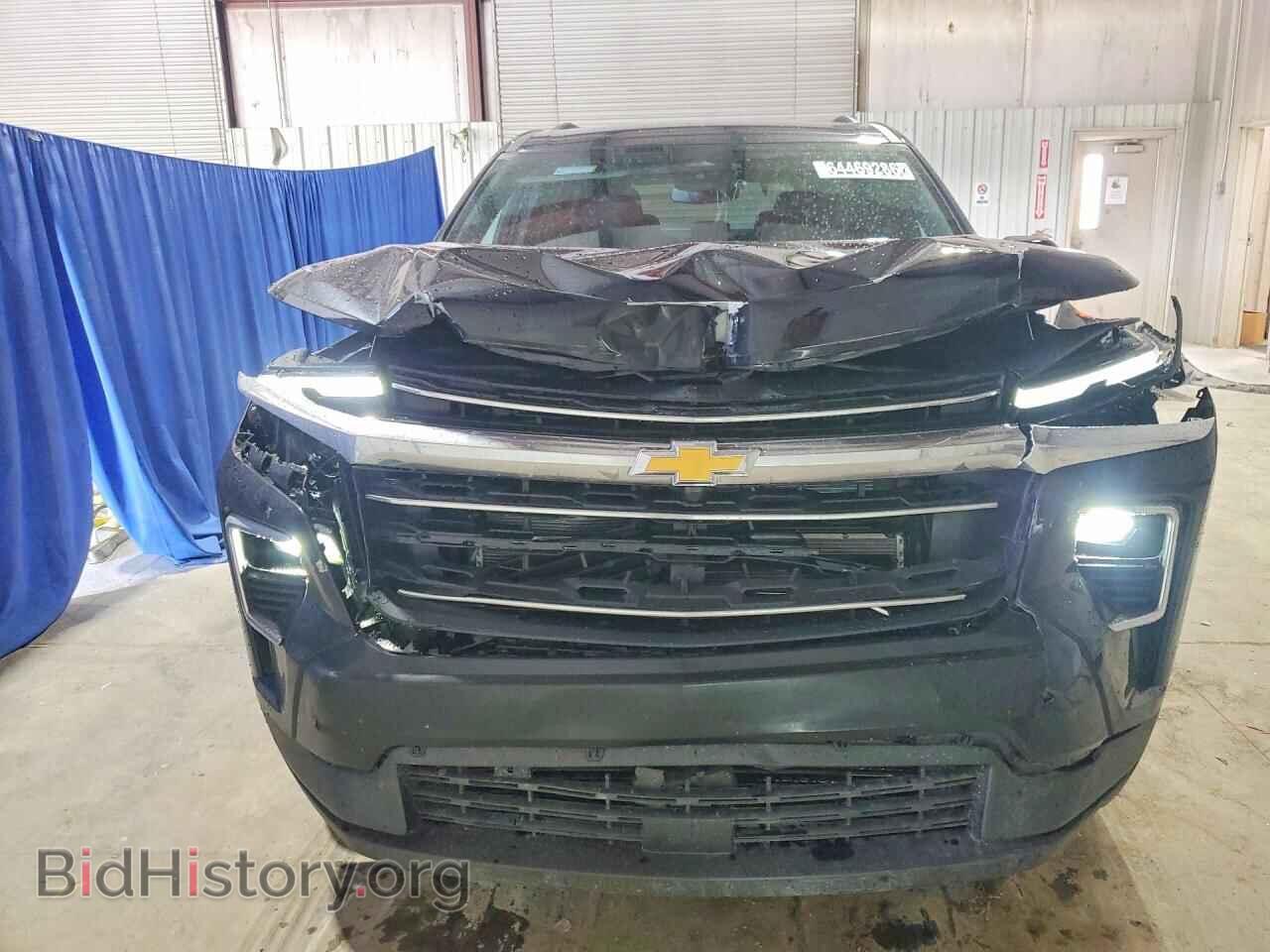 2026 CHEVROLET TRAVERSE - VIN: 1GNEVGKSXTJ369663 - Photo 5