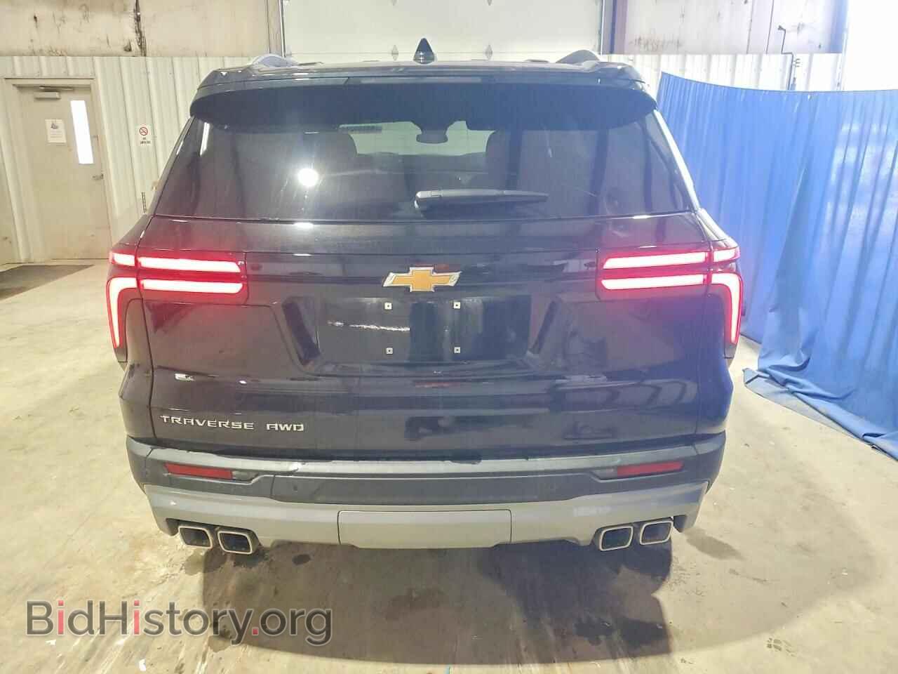 2026 CHEVROLET TRAVERSE - VIN: 1GNEVGKSXTJ369663 - Photo 6