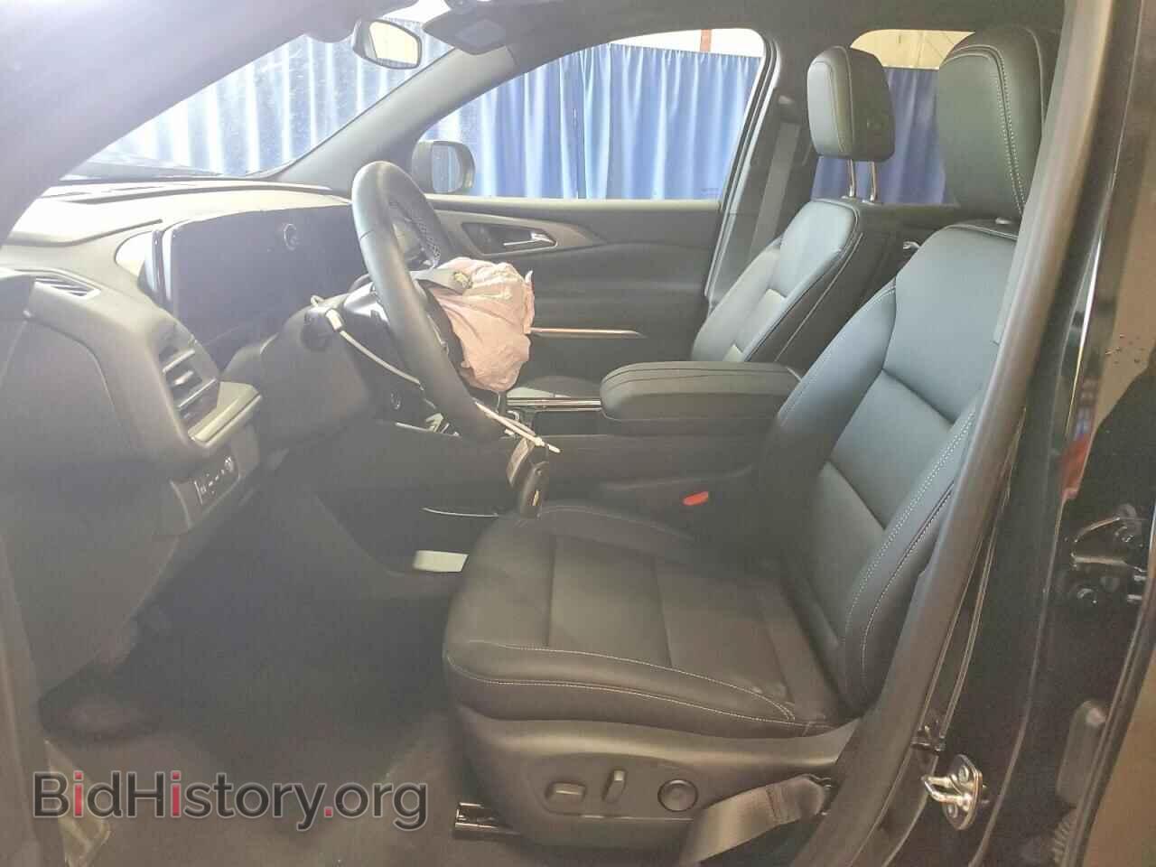 2026 CHEVROLET TRAVERSE - VIN: 1GNEVGKSXTJ369663 - Photo 7