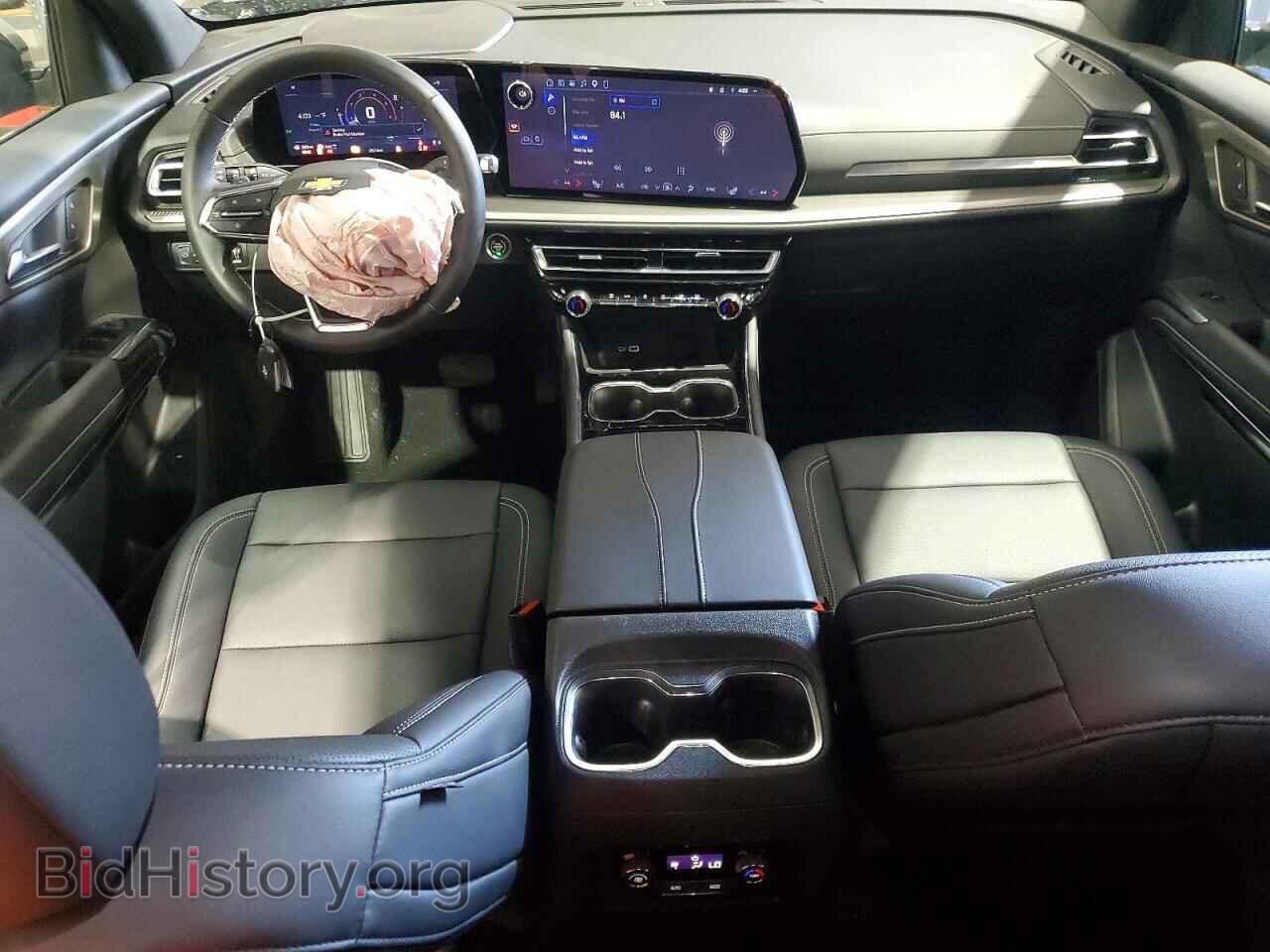 2026 CHEVROLET TRAVERSE - VIN: 1GNEVGKSXTJ369663 - Photo 8