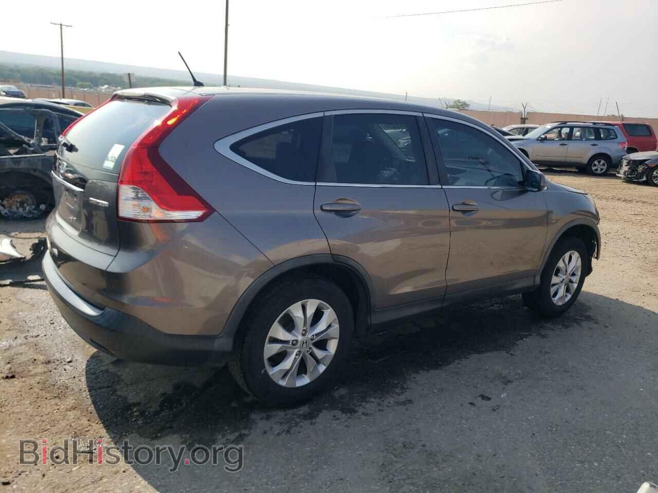 2012 HONDA CRV - VIN: 3CZRM3H56CG705571 - Фото 3