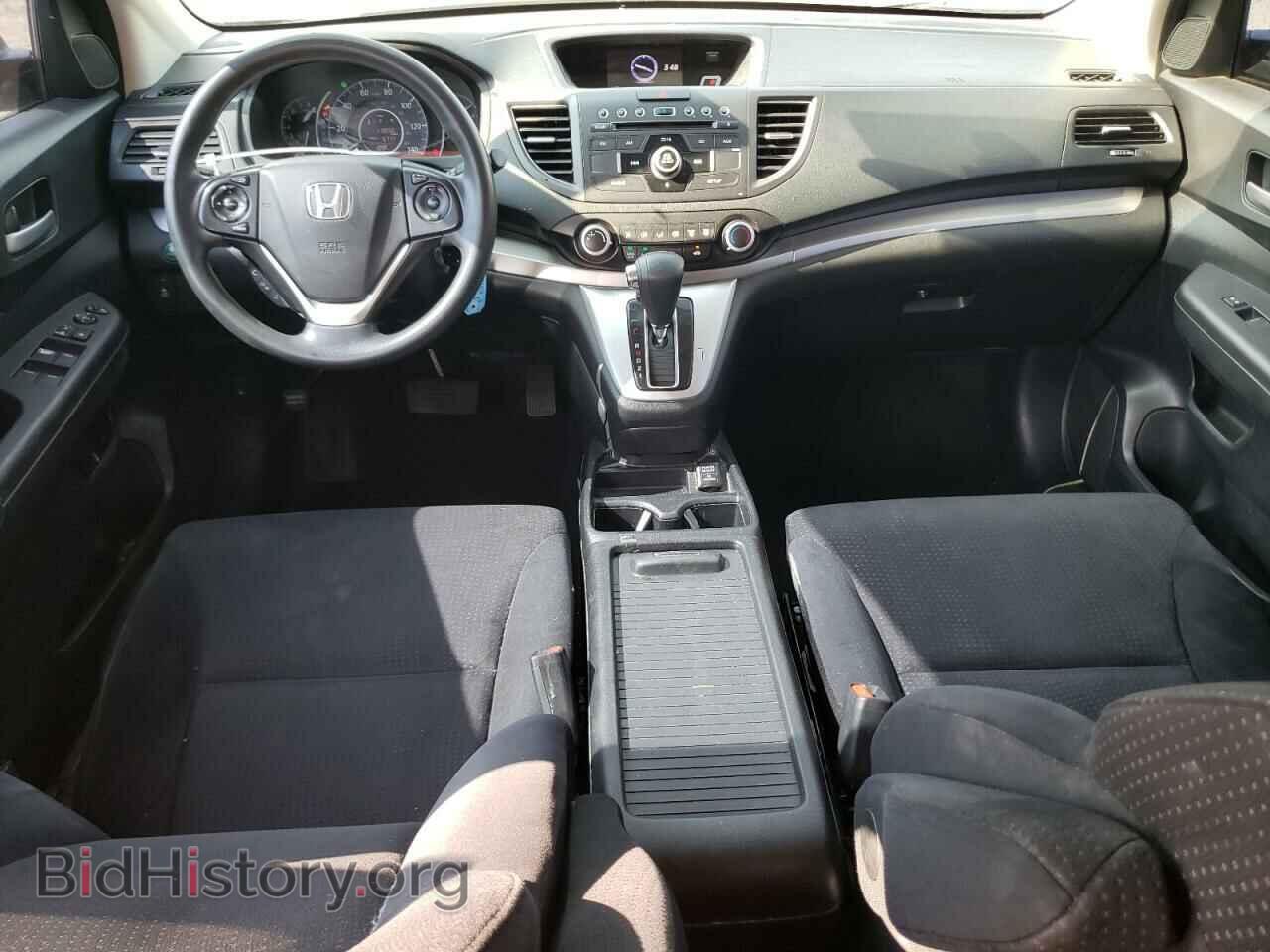 2012 HONDA CRV - VIN: 3CZRM3H56CG705571 - Фото 8