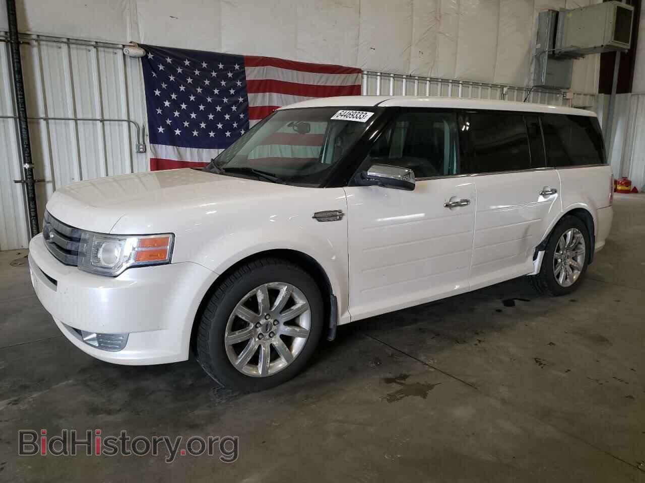 Фотография 2FMEK63C19BA28468 - FORD FLEX 2009