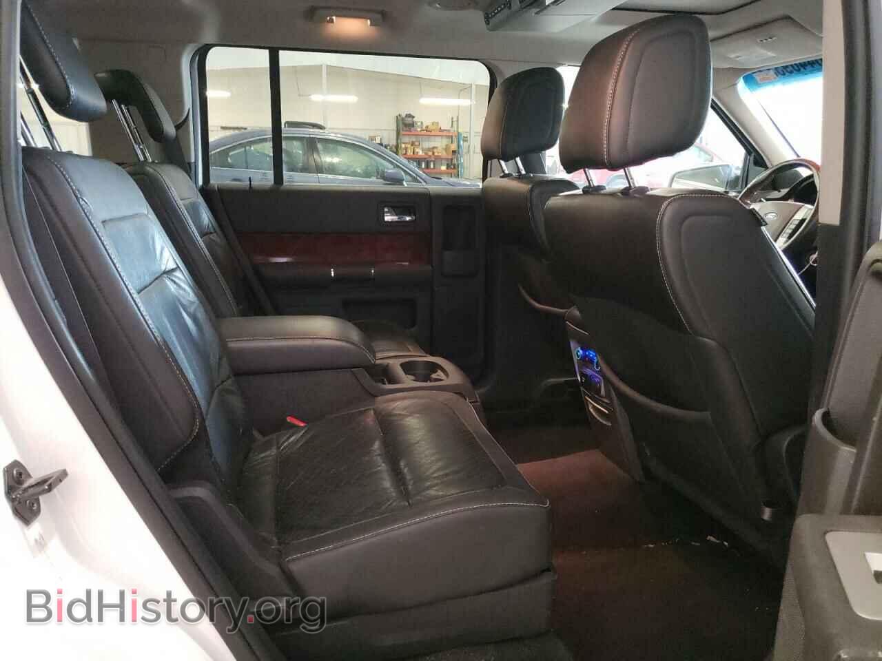 2009 FORD FLEX - VIN: 2FMEK63C19BA28468 - Фото 11