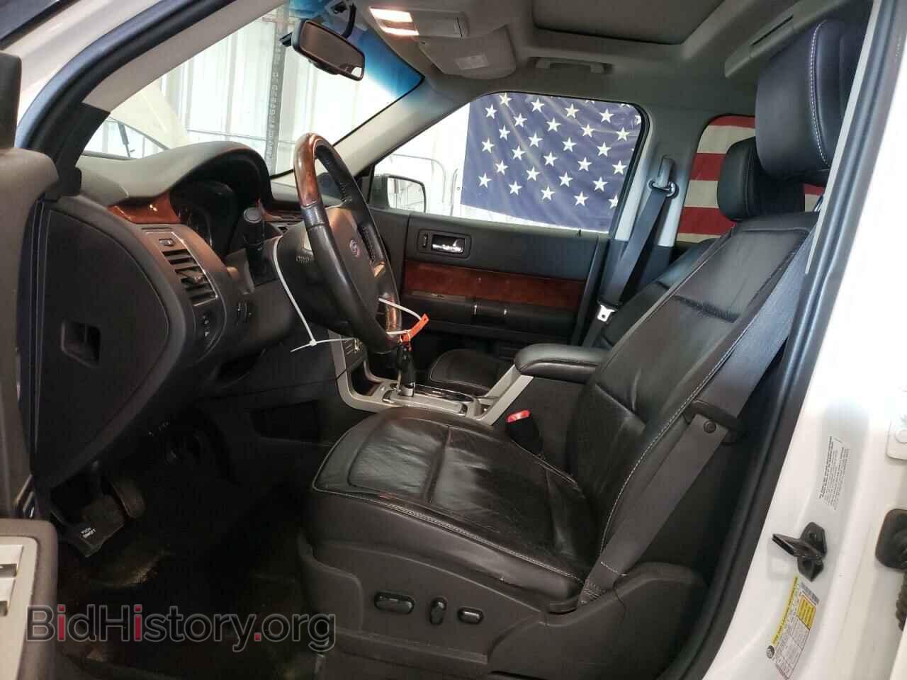 2009 FORD FLEX - VIN: 2FMEK63C19BA28468 - Фото 7