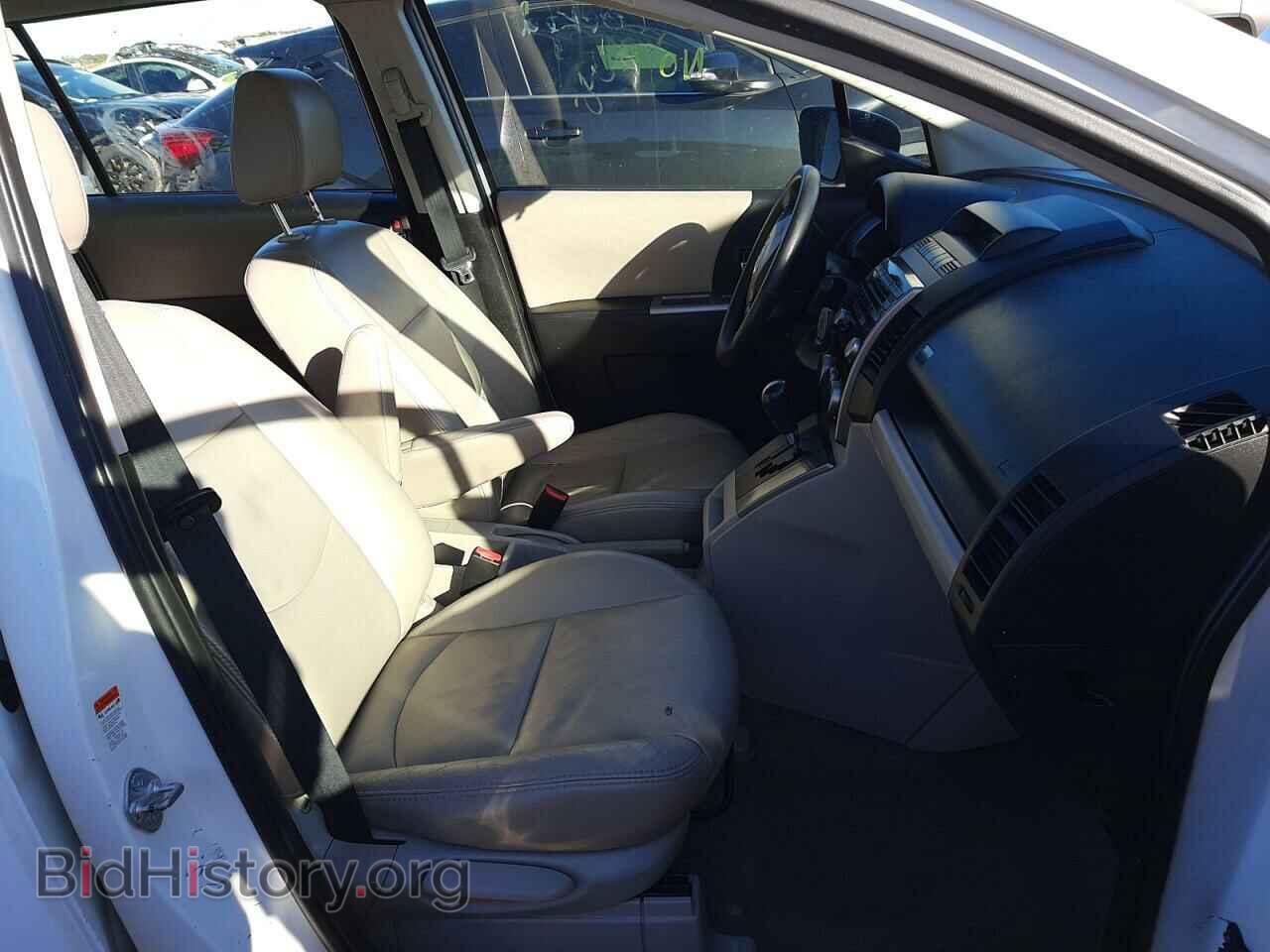 2010 MAZDA 5 - VIN: JM1CR2W36A0367325 - Фото 5