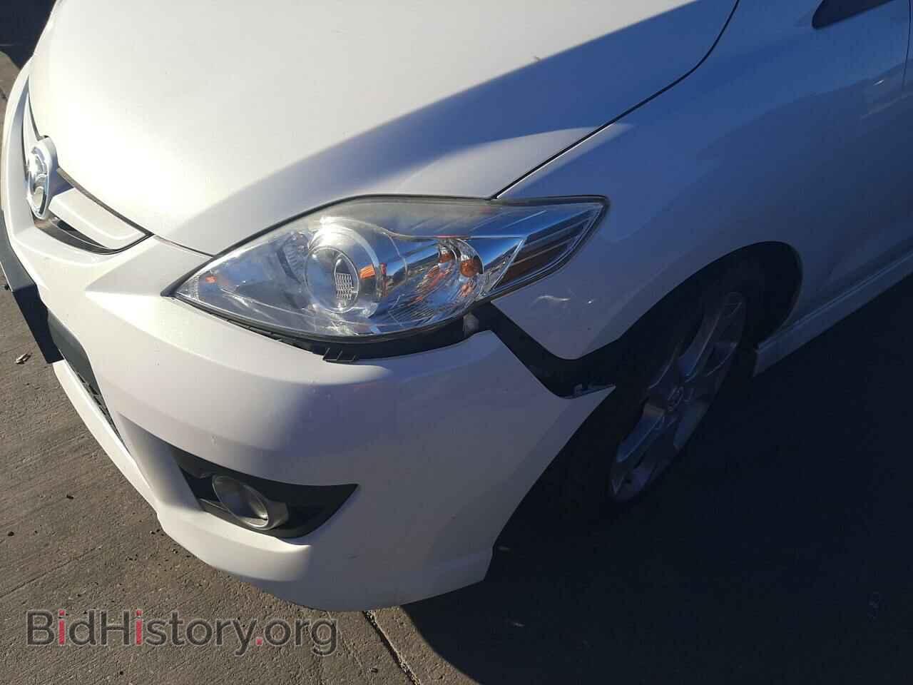 2010 MAZDA 5 - VIN: JM1CR2W36A0367325 - Фото 9