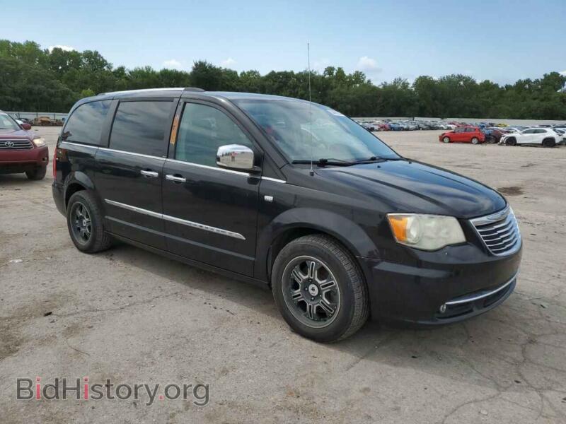 2014 Chrysler MINIVAN (VIN 2C4RC1CG1ER239681) — фото 4 из 13