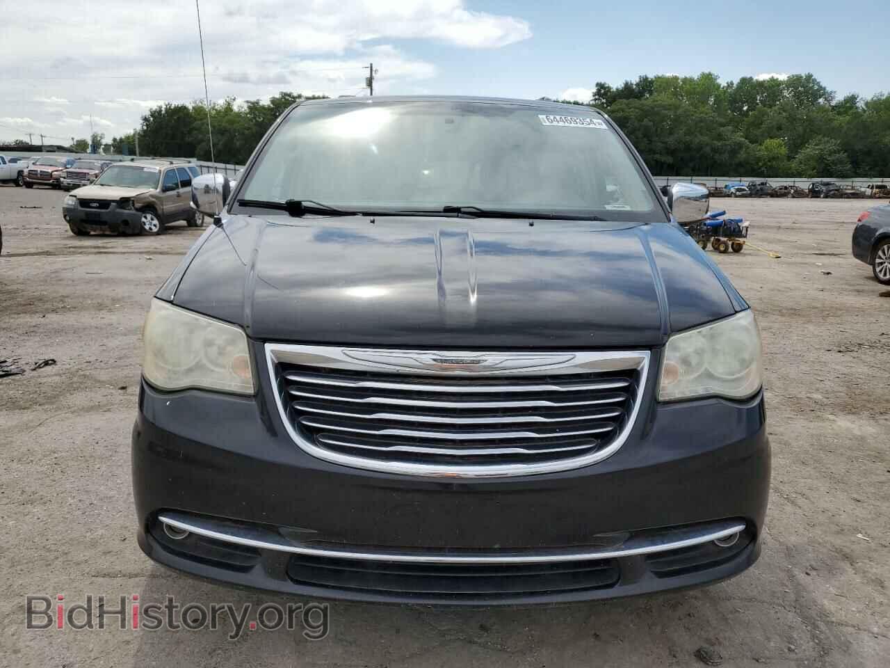 2014 CHRYSLER MINIVAN - VIN: 2C4RC1CG1ER239681 - Фото 5