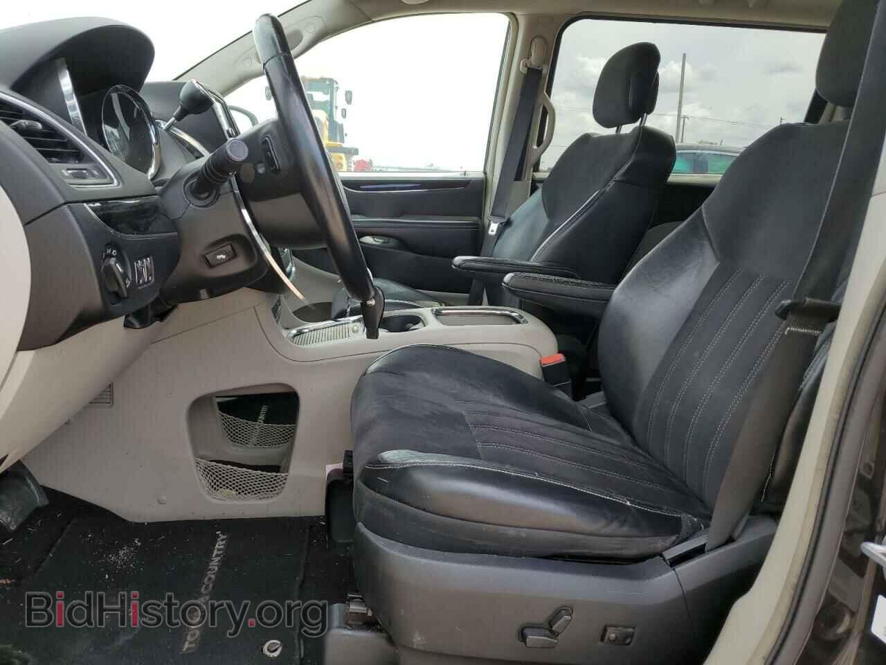 2014 CHRYSLER MINIVAN - VIN: 2C4RC1CG1ER239681 - Фото 7