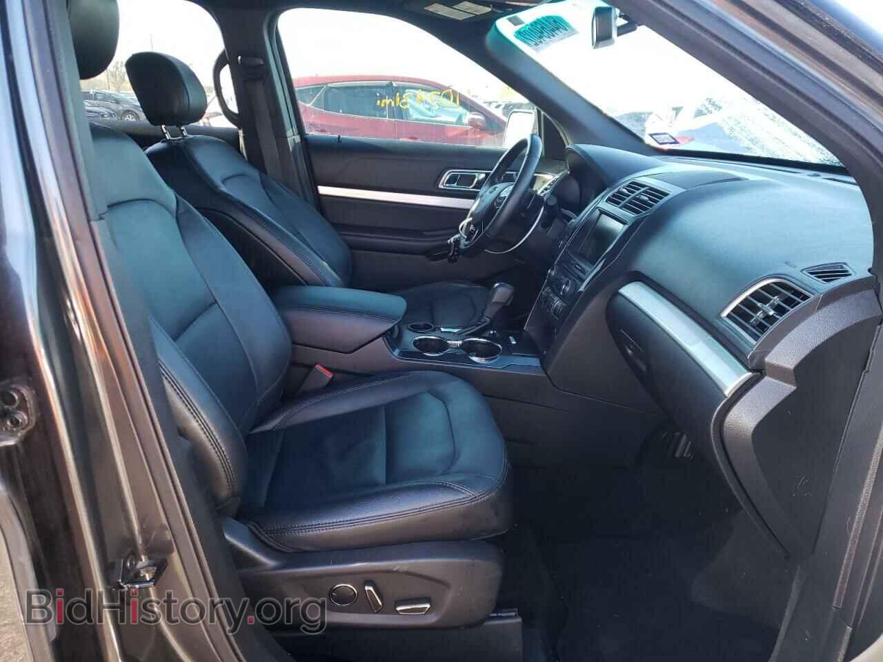 2016 FORD EXPLORER - VIN: 1FM5K7DH3GGD26963 - Фото 5
