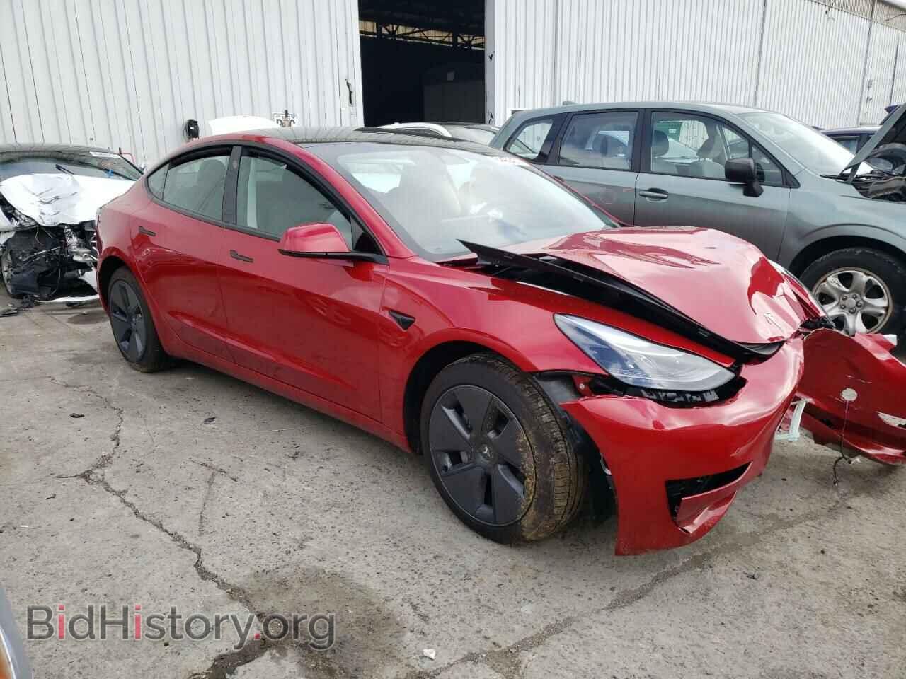 2023 TESLA MODEL 3 - VIN: 5YJ3E1EAXPF511054 - Фото 4