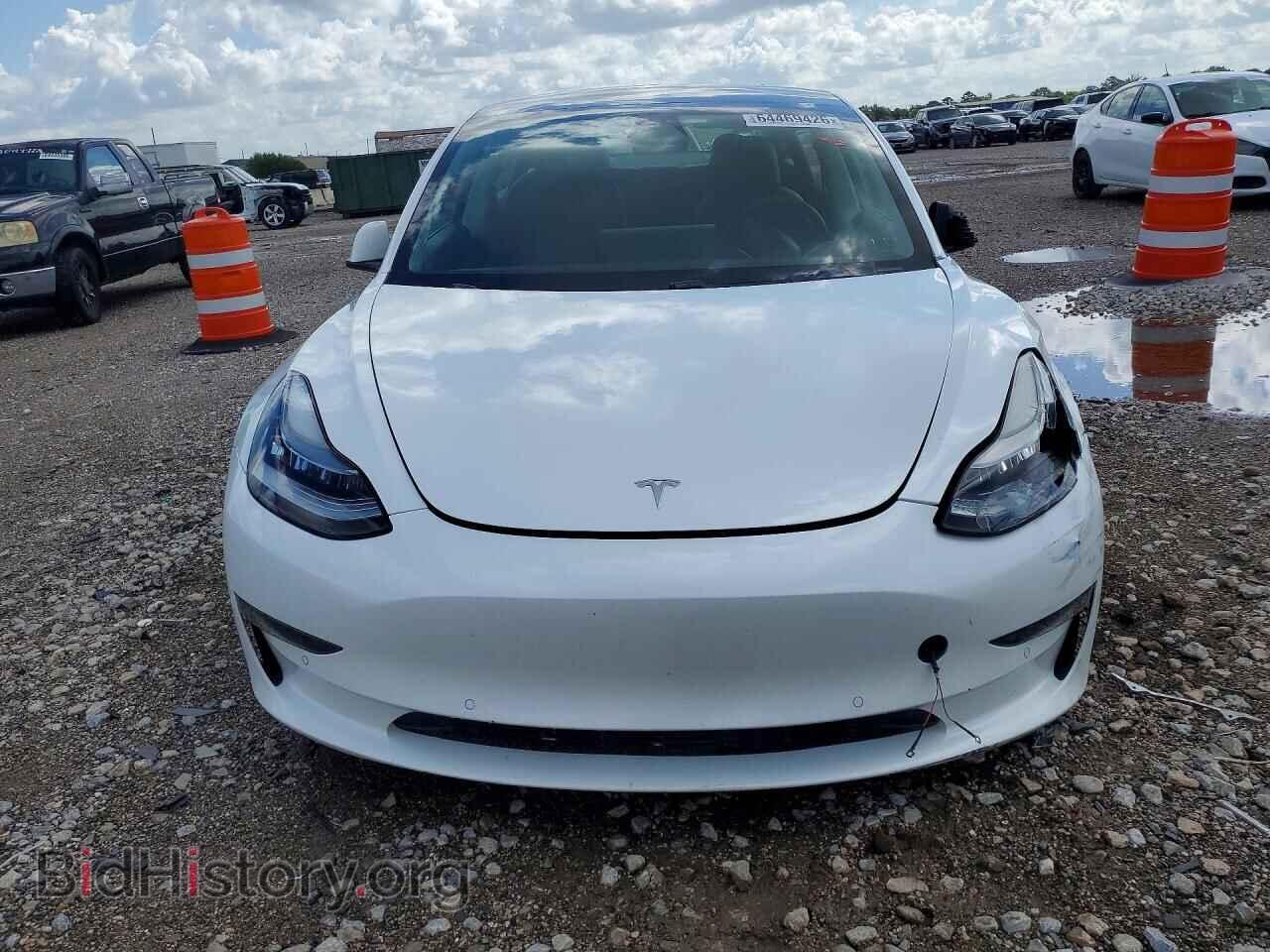 2021 TESLA MODEL 3 - VIN: 5YJ3E1EA2MF854226 - Photo 5