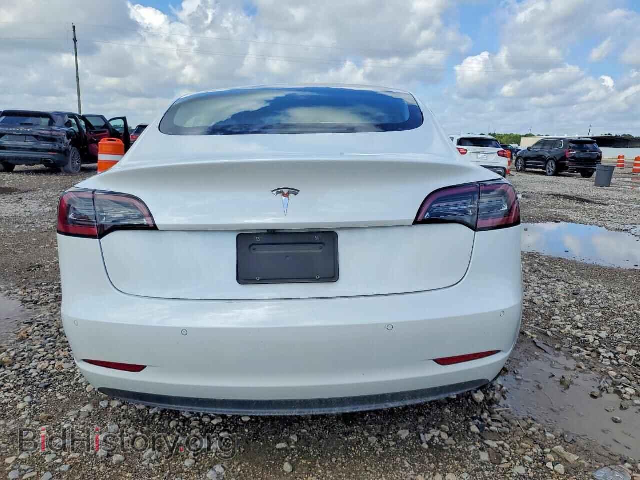 2021 TESLA MODEL 3 - VIN: 5YJ3E1EA2MF854226 - Photo 6
