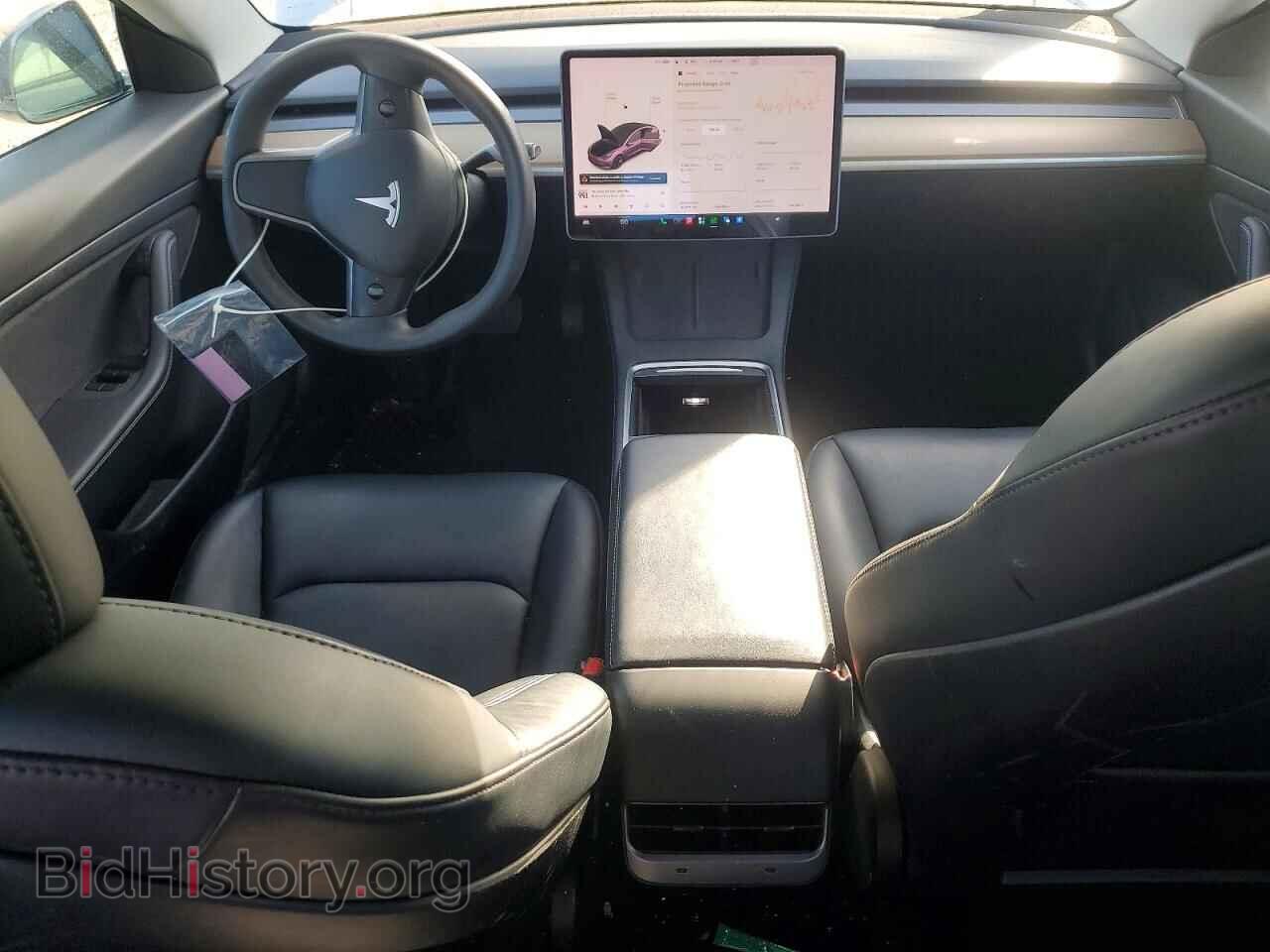 2021 TESLA MODEL 3 - VIN: 5YJ3E1EA2MF854226 - Photo 8