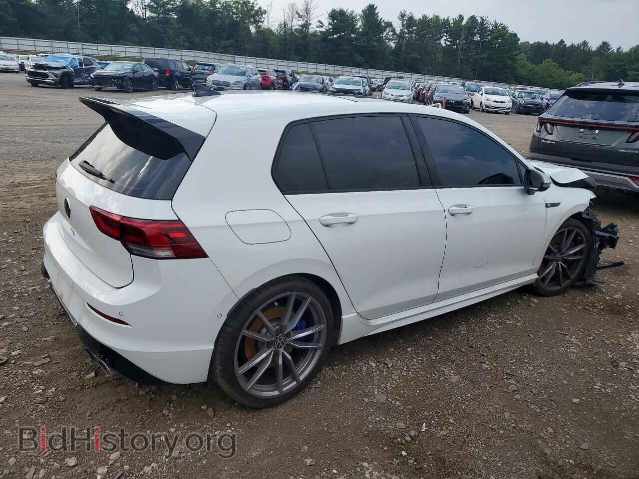 2024 VOLKSWAGEN GOLF - VIN: WVWEB7CD9RW190365 - Photo 3